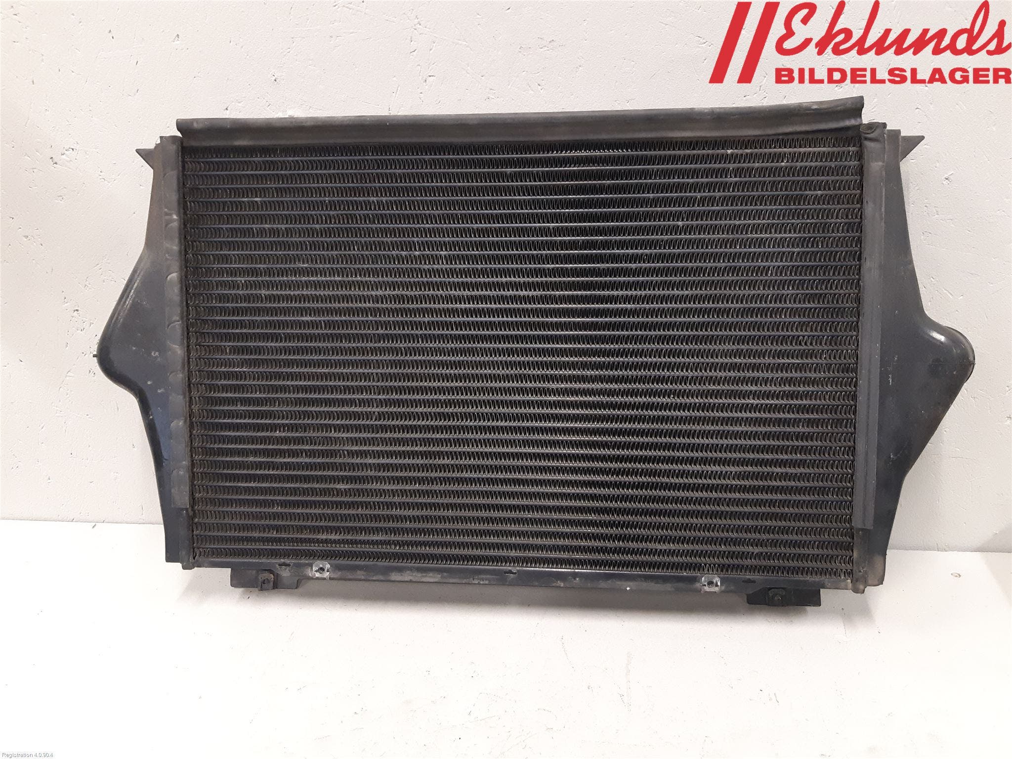 Volvo 940 91-98 Laddluft-Intercooler Kyl