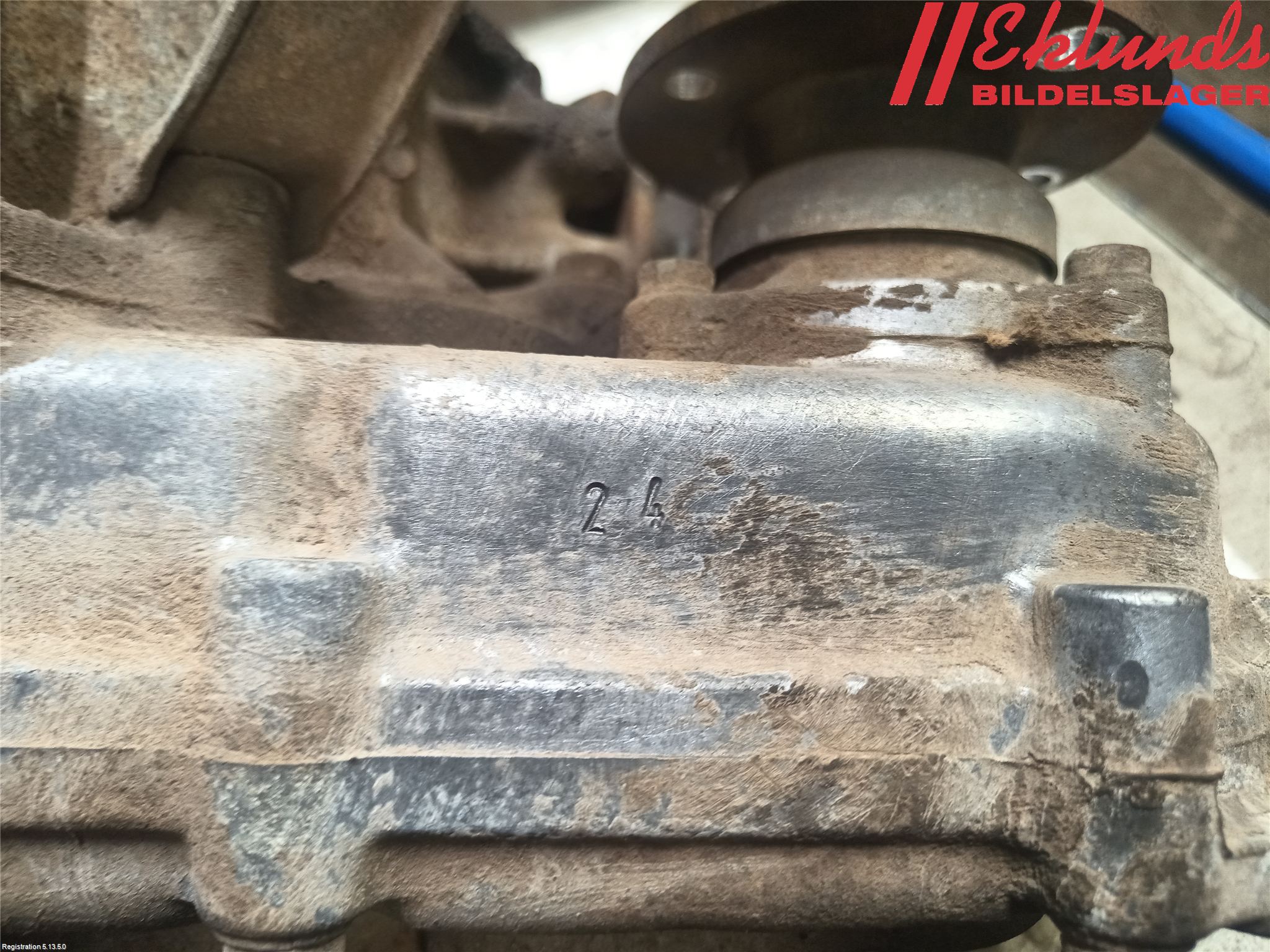 Volkswagen VW TARO       90-96 Växel Fördelningslåda