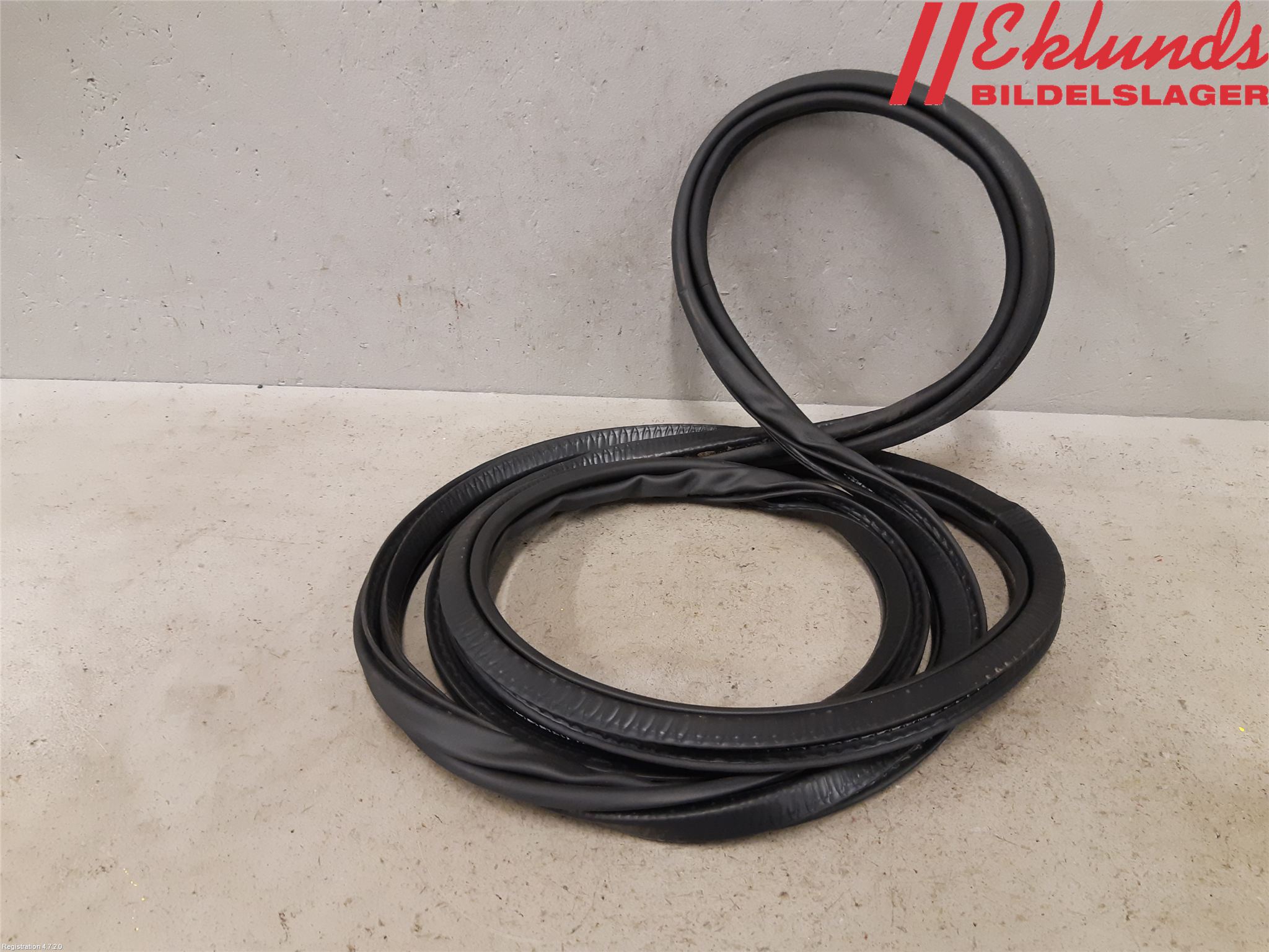 Volvo XC90/RECHARGE 16- Dörr Gummilist