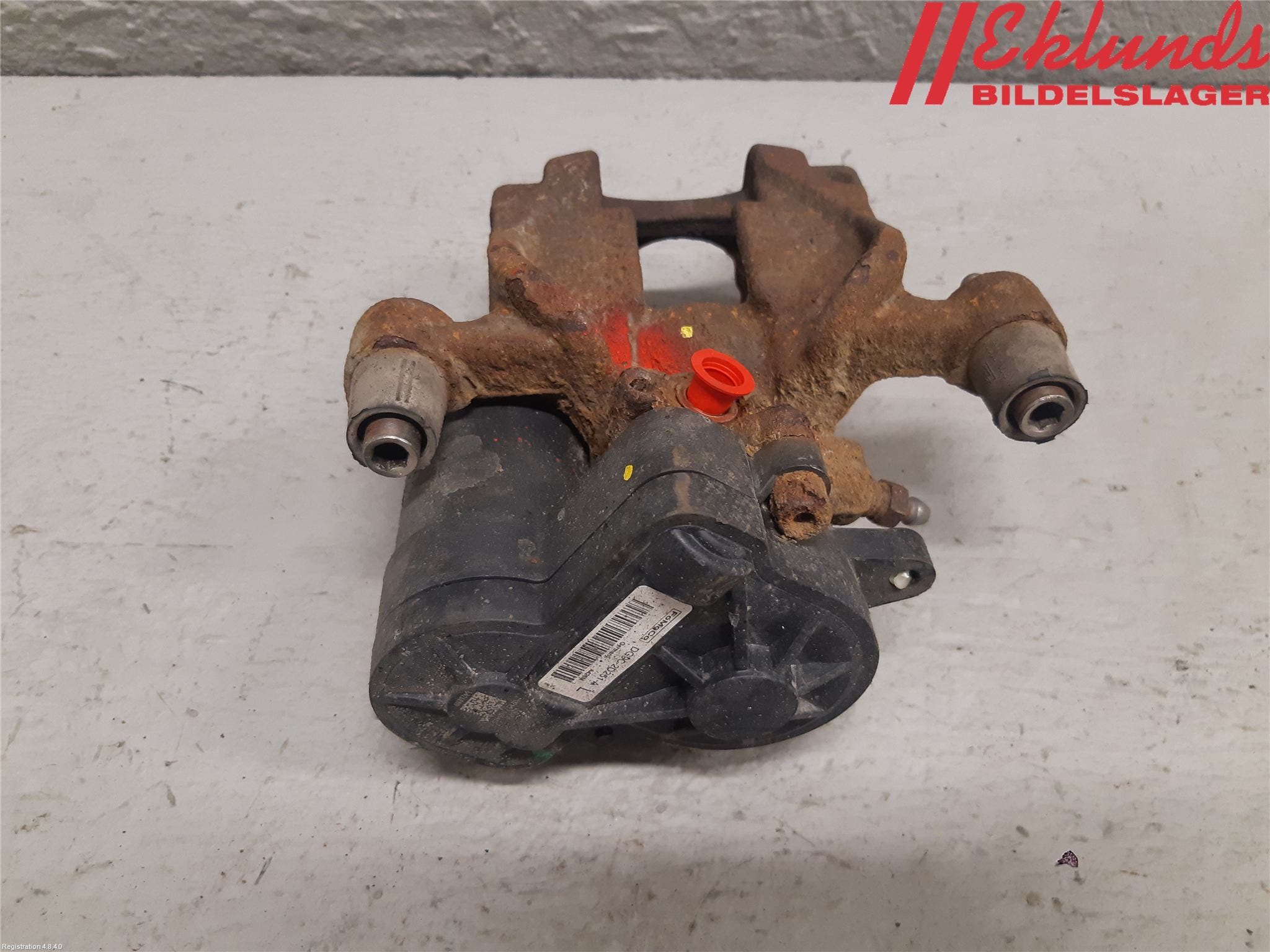 Ford MONDEO 15-22 Bromsok Bak Vänster