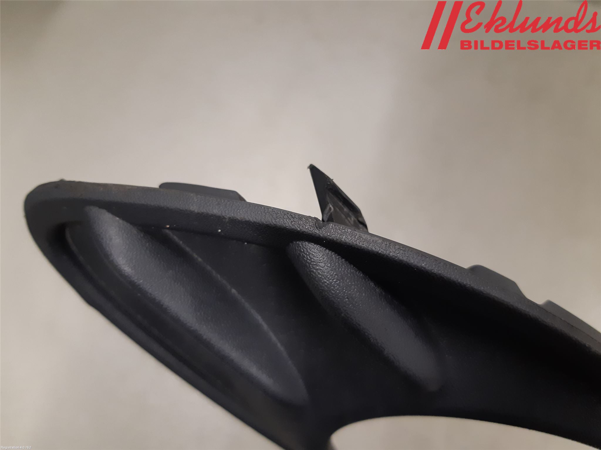 Volvo S40 08-12 Dimljussarg Fram