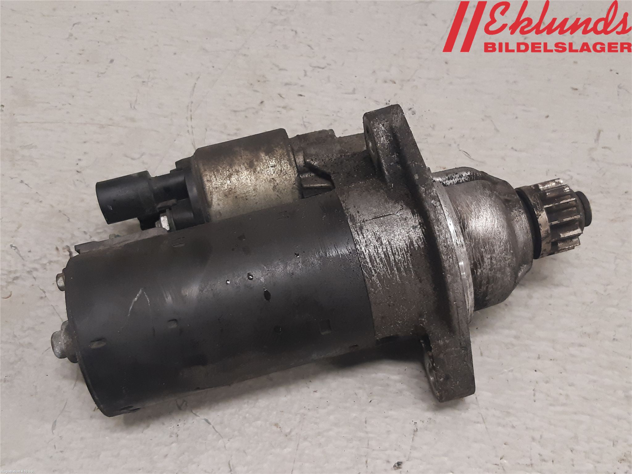 Volkswagen VW TRANSP/CARAVELLE (T6) 16-22 Startmotor Diesel