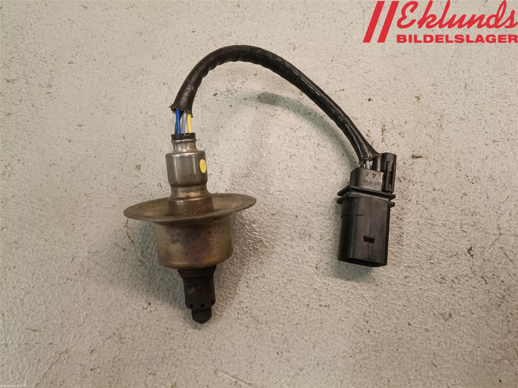 Hyundai i30 PD 17- Sensor Avgas