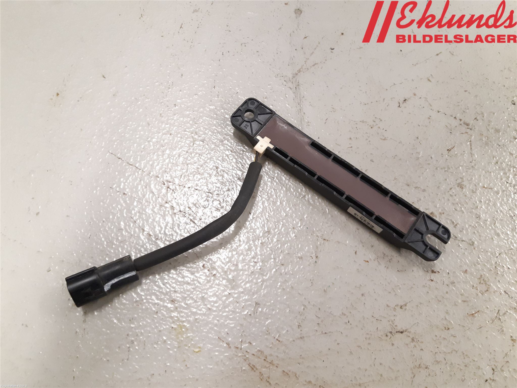 Hyundai i30 GD 13-17 Antennförstärkare