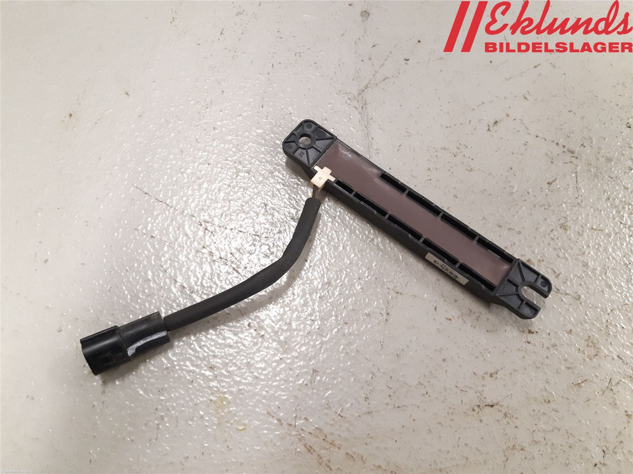 Hyundai i30 GD 13-17 Antennförstärkare