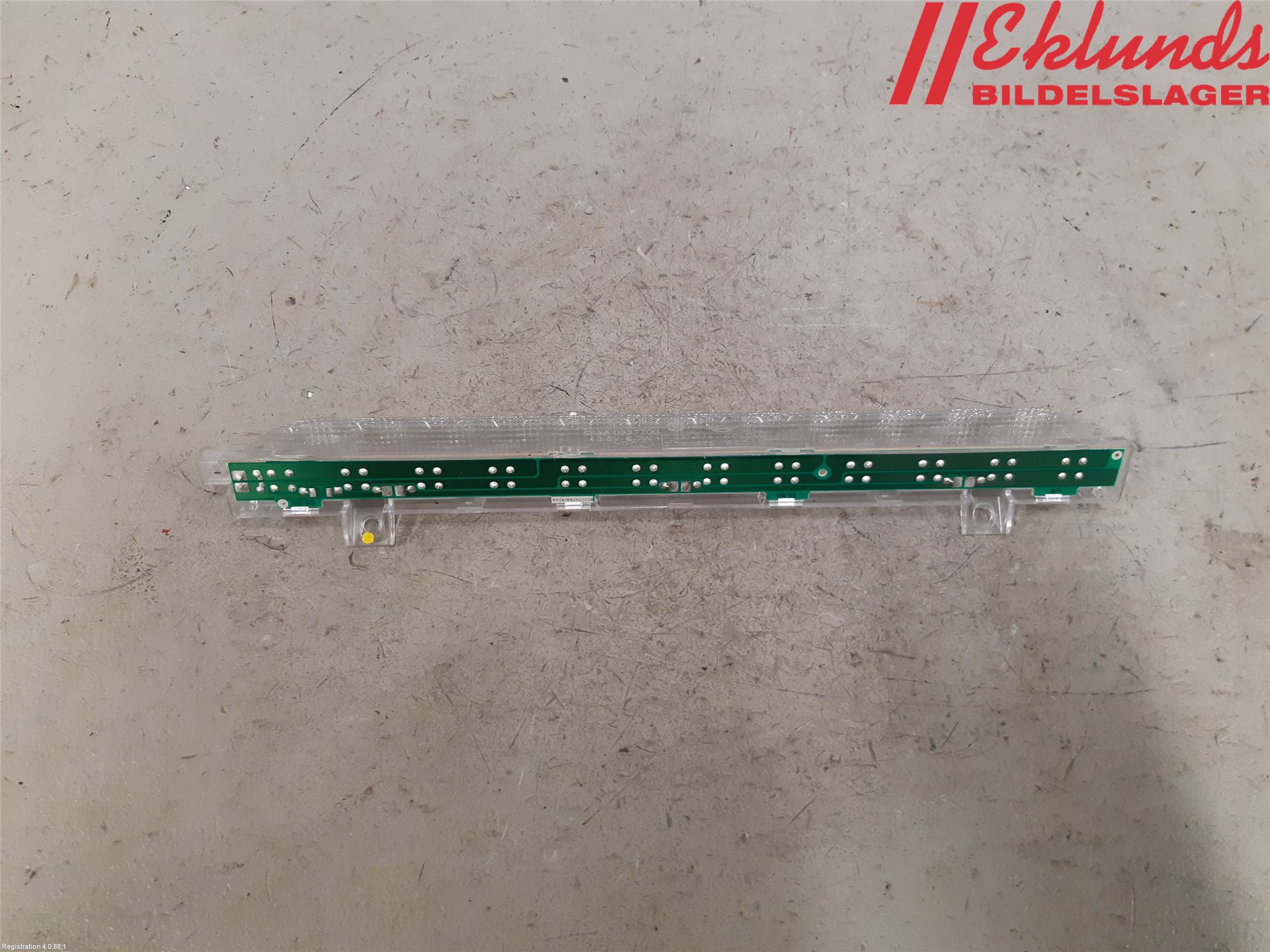 Mini COUPE R56 05-14 Bromsljus Bakruta