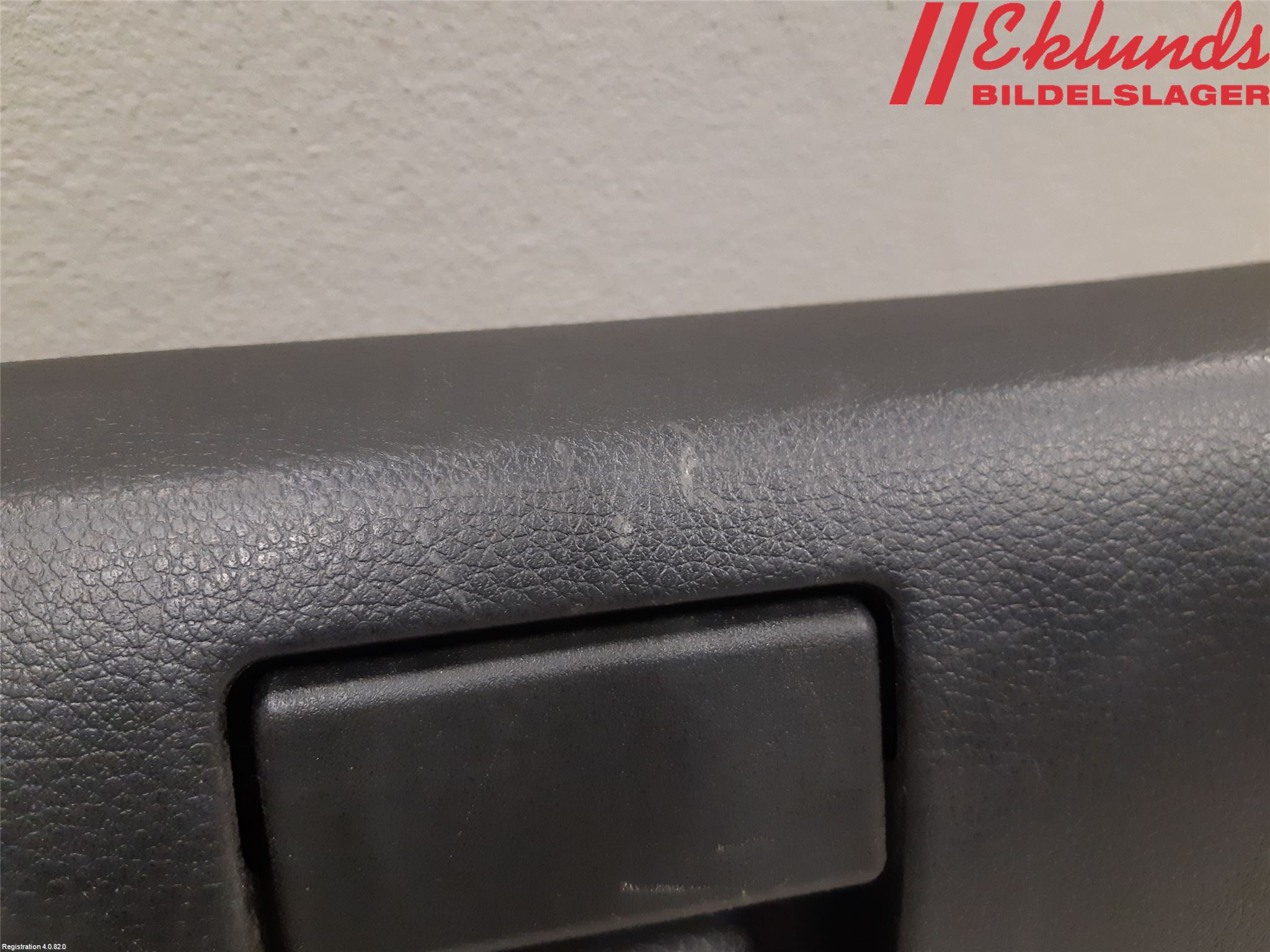 Nissan NAVARA, TREK-1 17-21 Handskfack