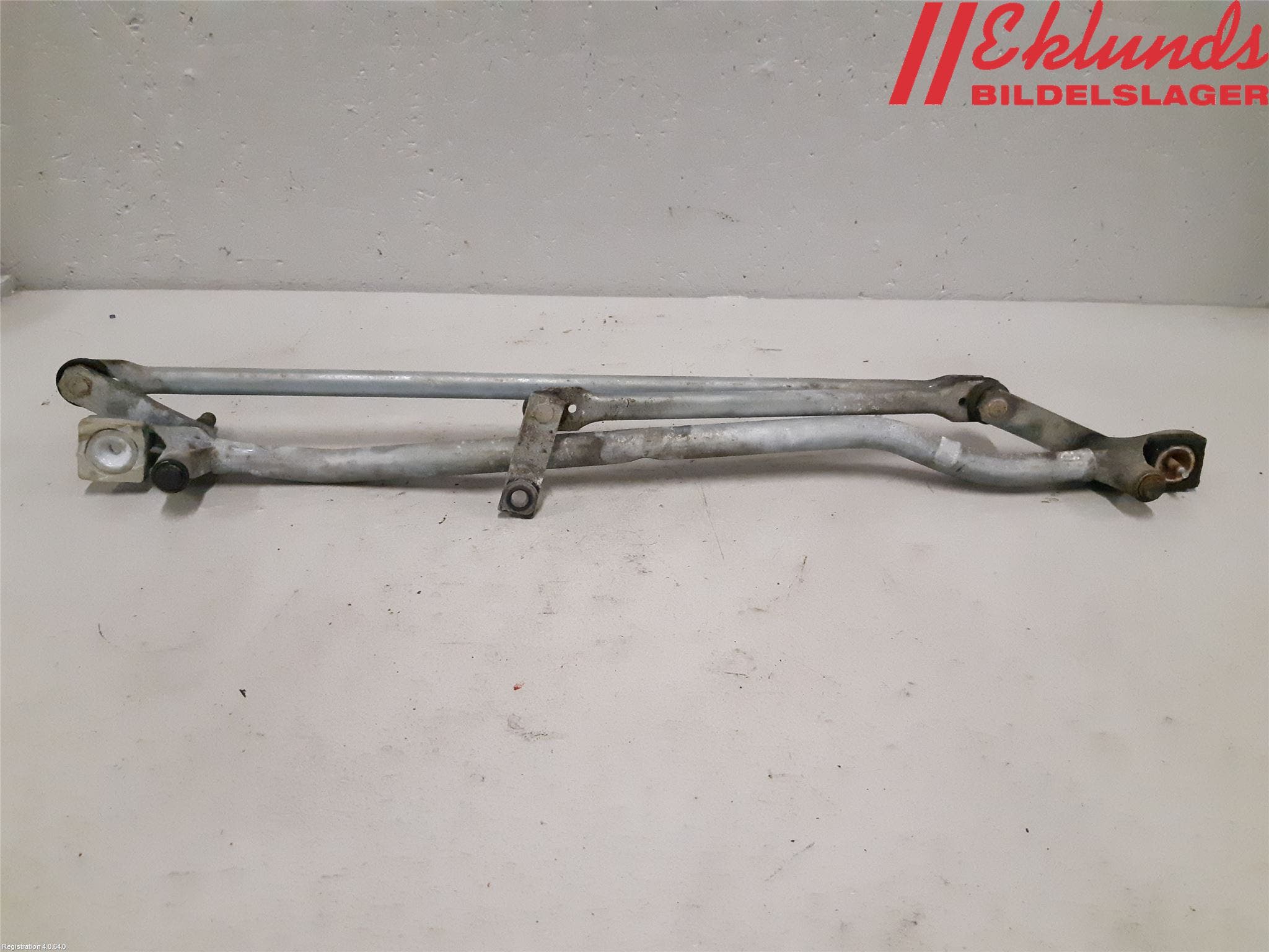 Volvo S80 07-13 Torkarmekanism Vindruta