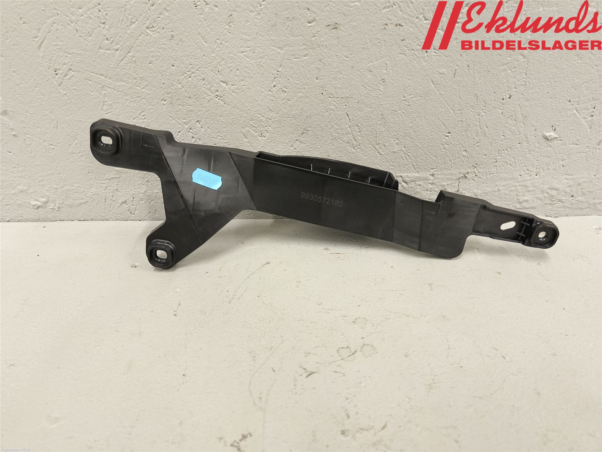 Peugeot 2008/E-2008 20- Dörrhandtag Inre Hö