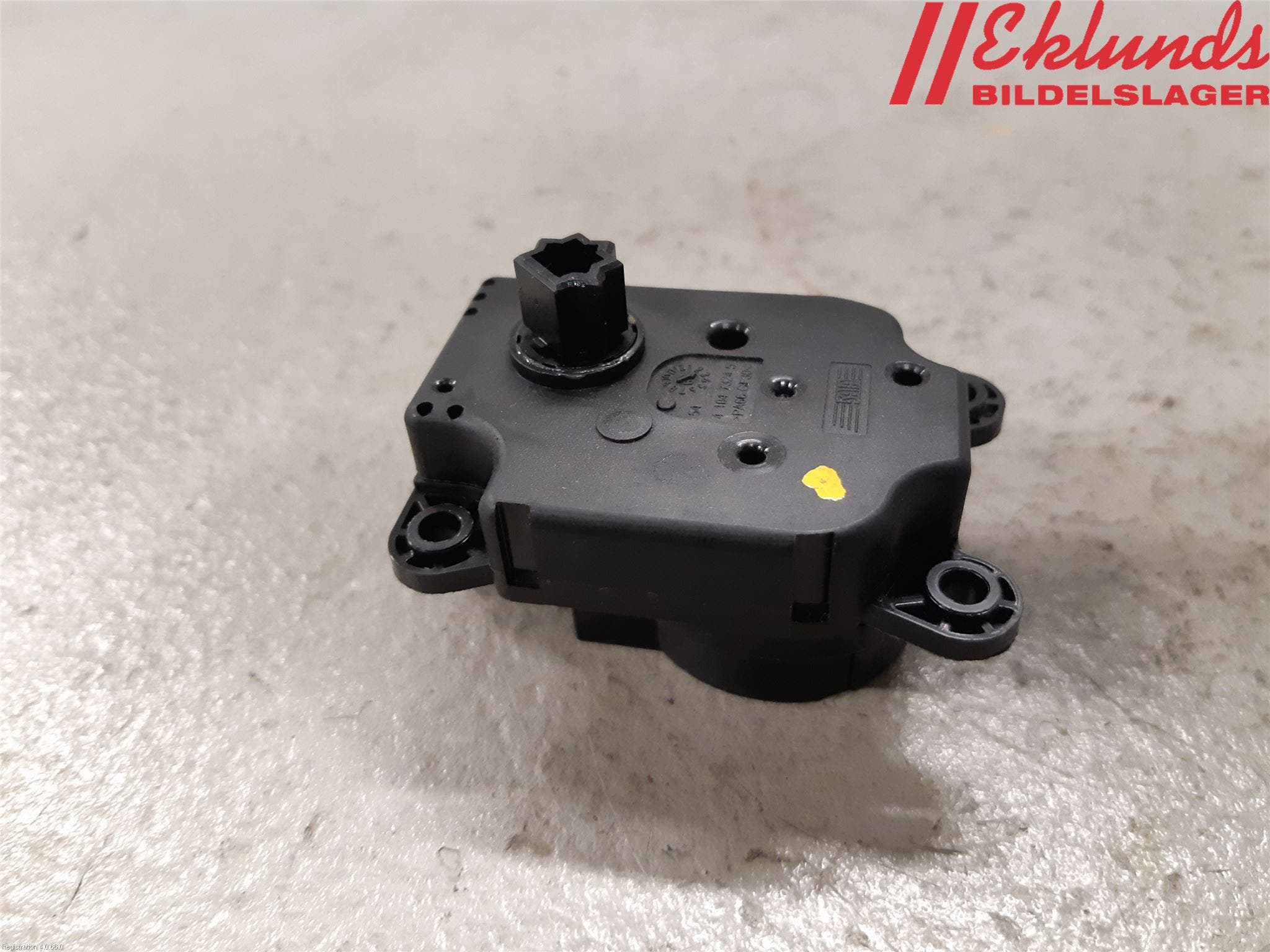 Ford TRANSIT/TOURNEO CONNECT 13-22 Ac Reglermotor