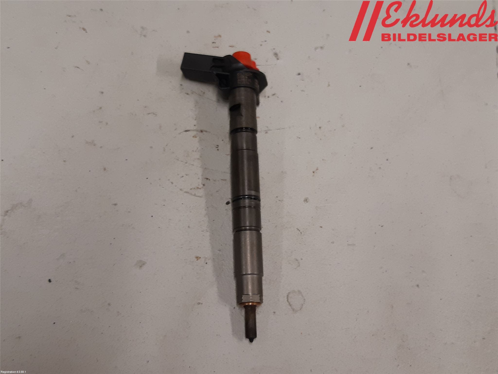 Audi A6/S6 05-11 Injspridare