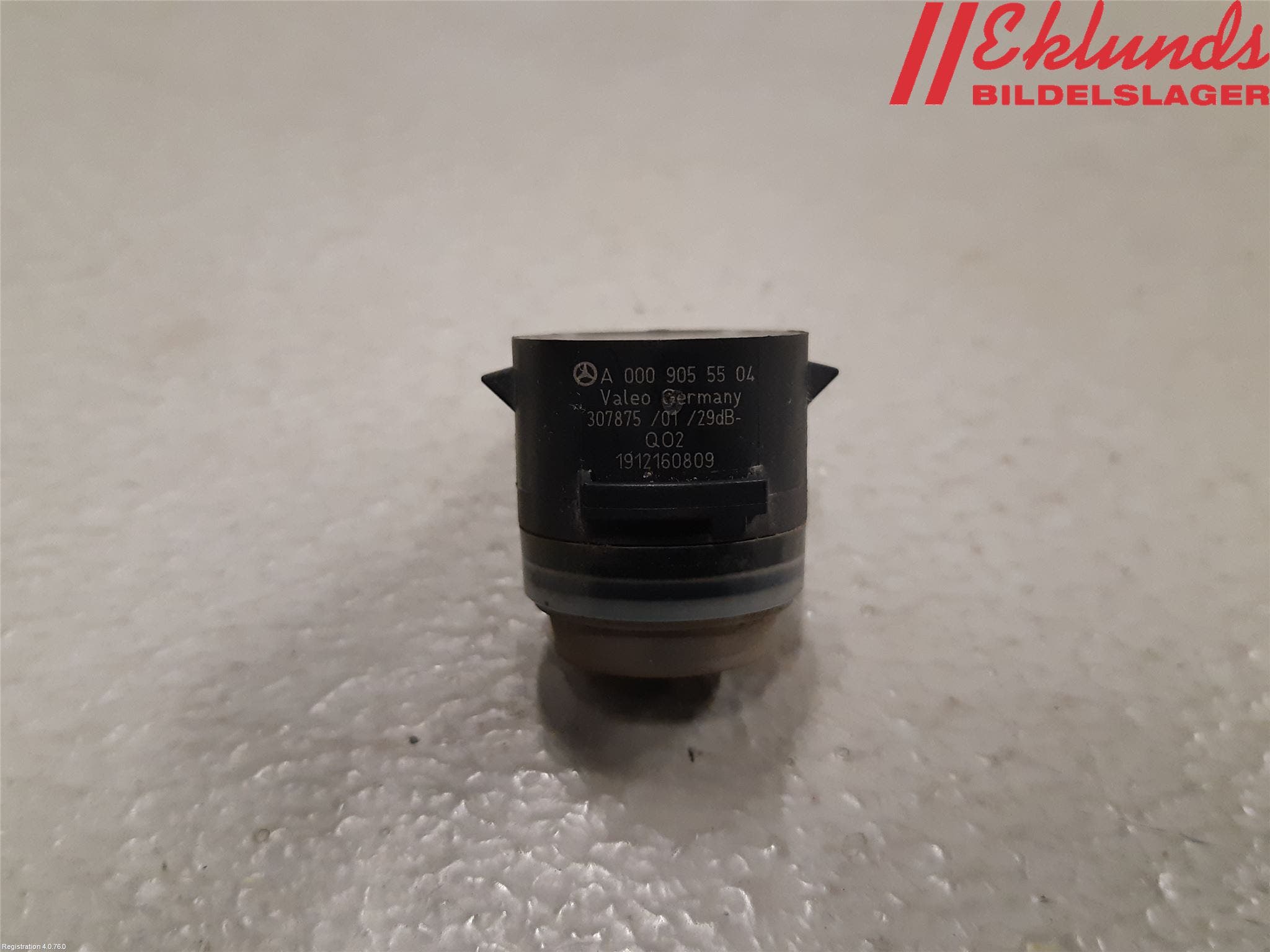 MB GLC-KLASS (X253/C253) 15-22 Parkeringshjälp Backsensor