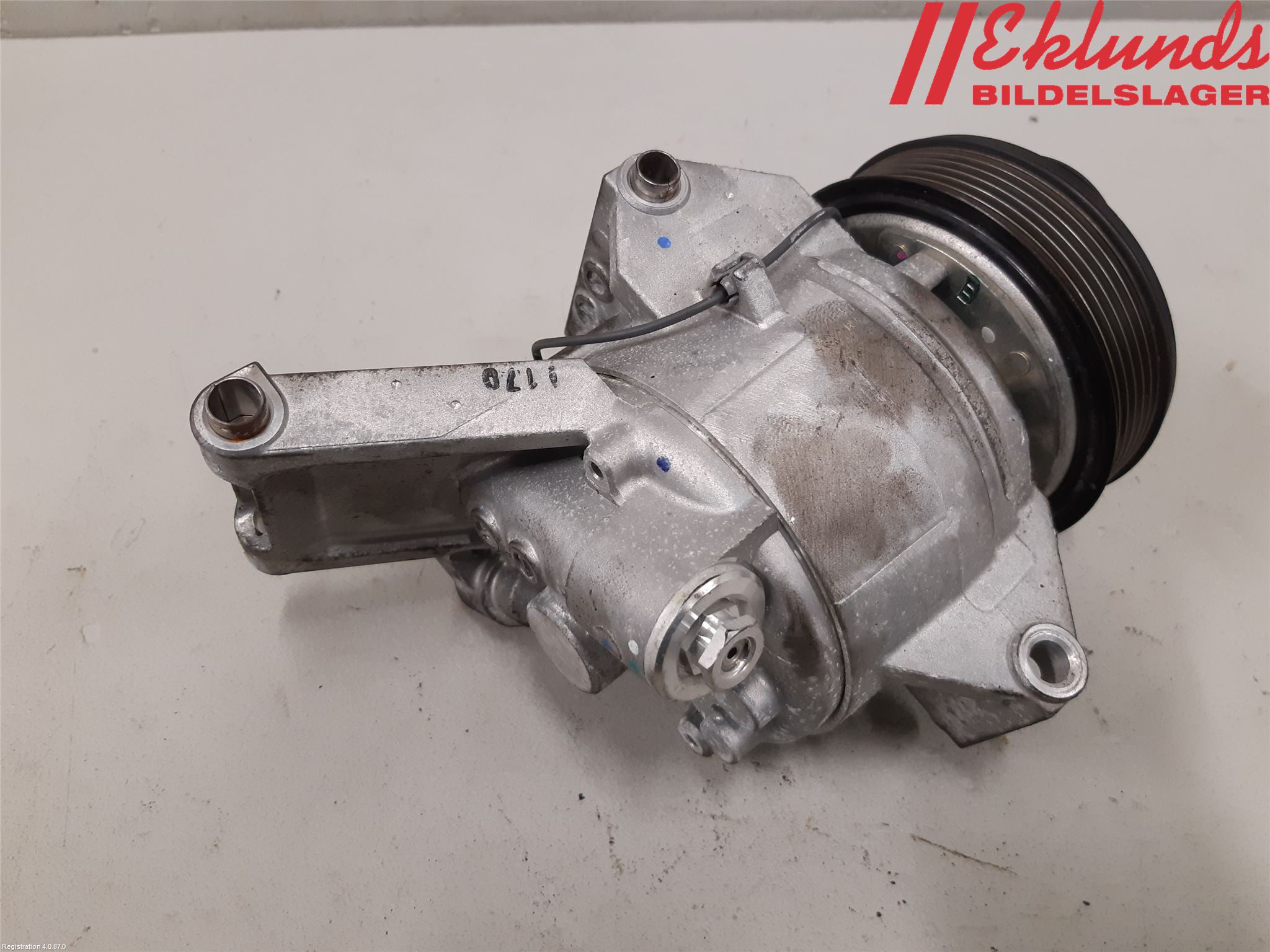 Mazda CX-3 Ac Kompressor