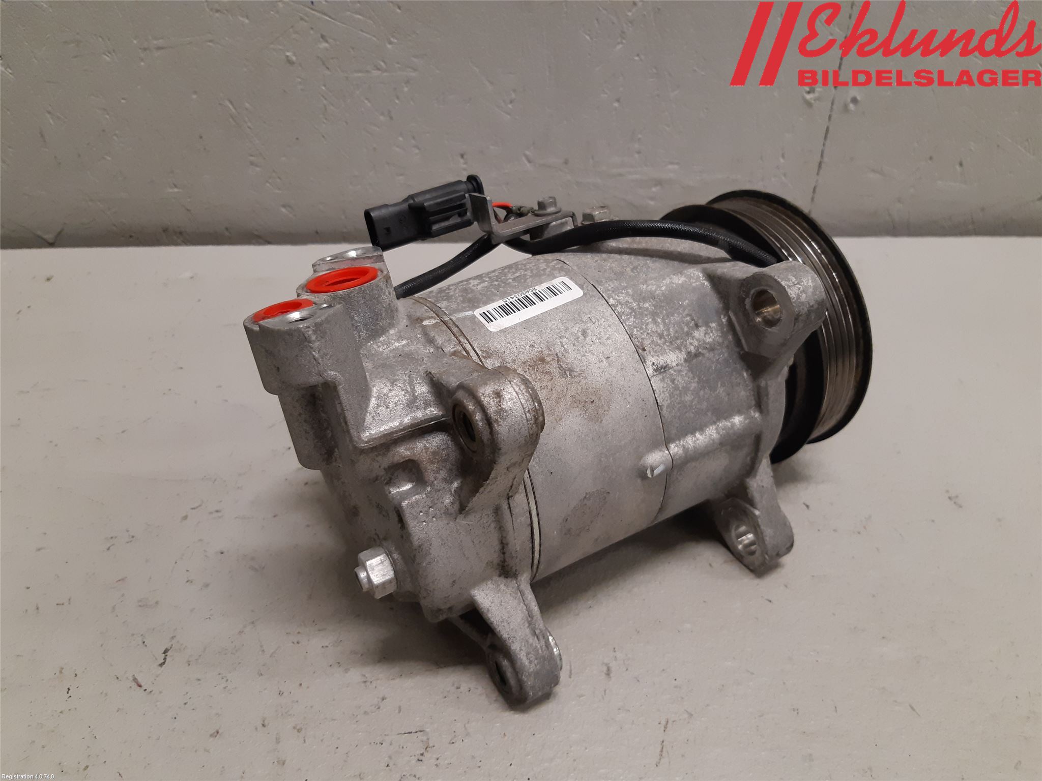 BMW 2 F45 Active Tourer 14-21 Ac Kompressor