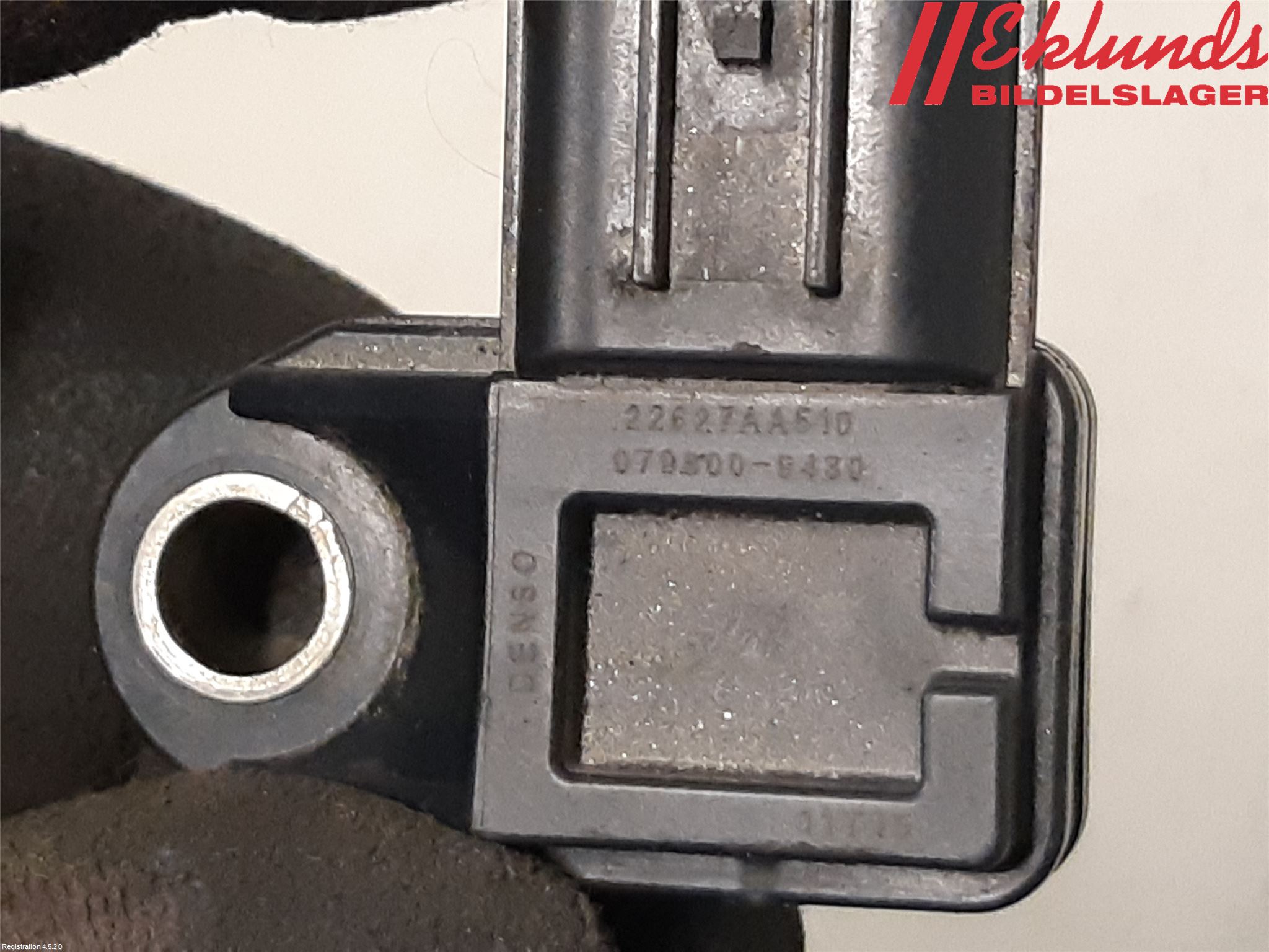 Subaru XV 12-17 Injmappsensor
