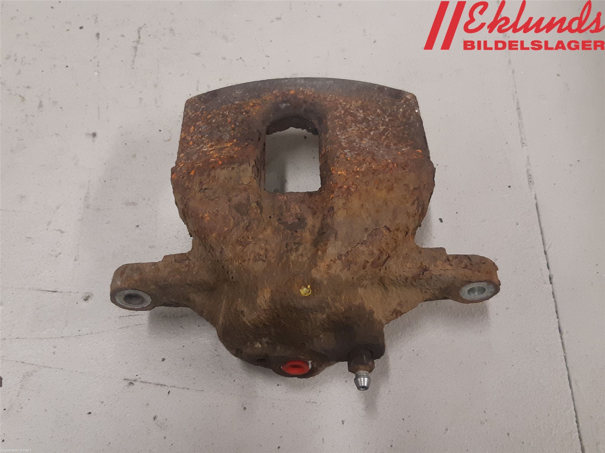 Toyota AURIS 10-12 Bromsok Fram Höger