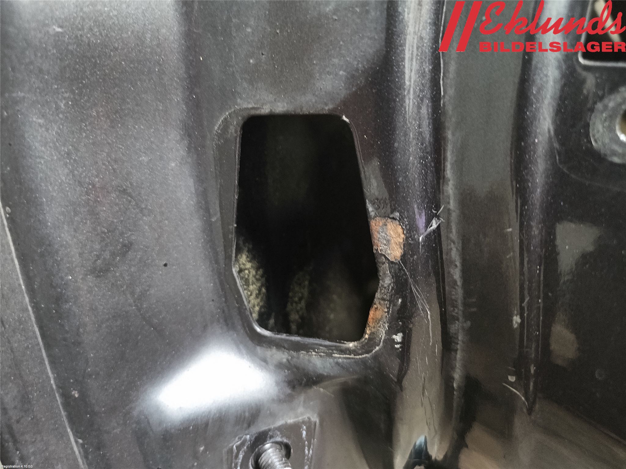 BMW 3 E90/91 SED/TOU 05-12 Dörr Fram Höger