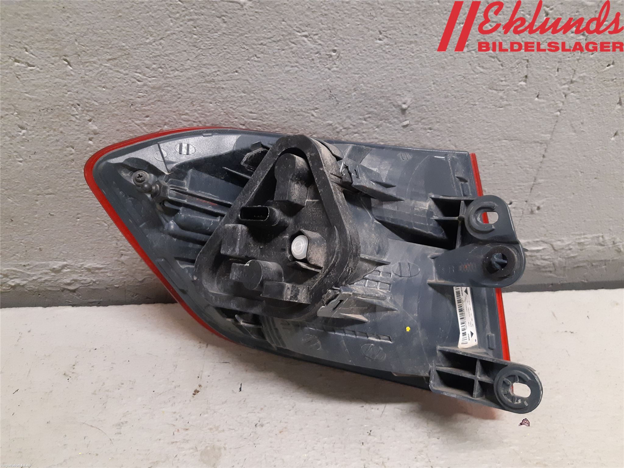 BMW 3 F30/F31/F80 12-19 Bakljus Höger