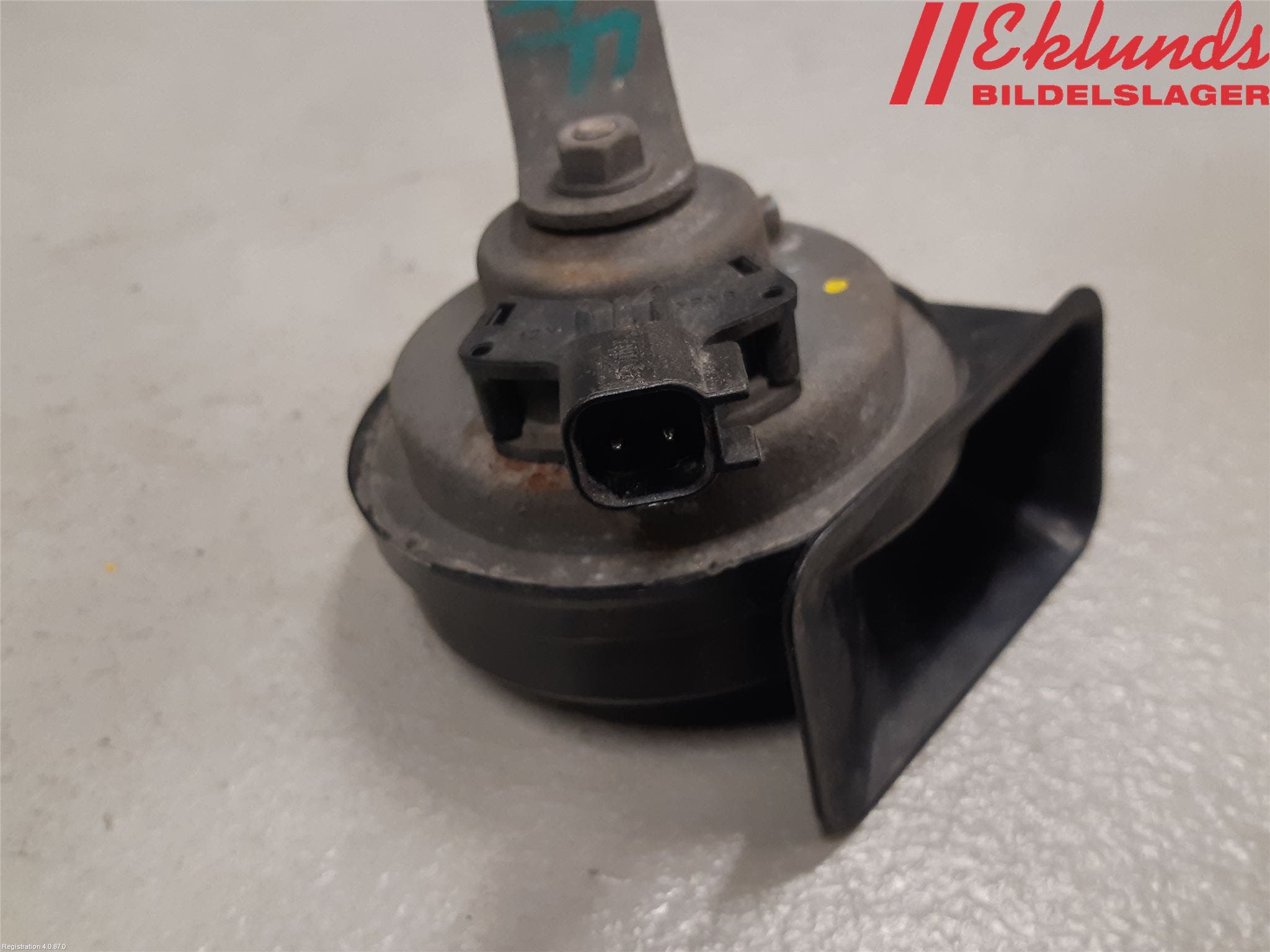 Volvo V70 08-13 Signalhorn