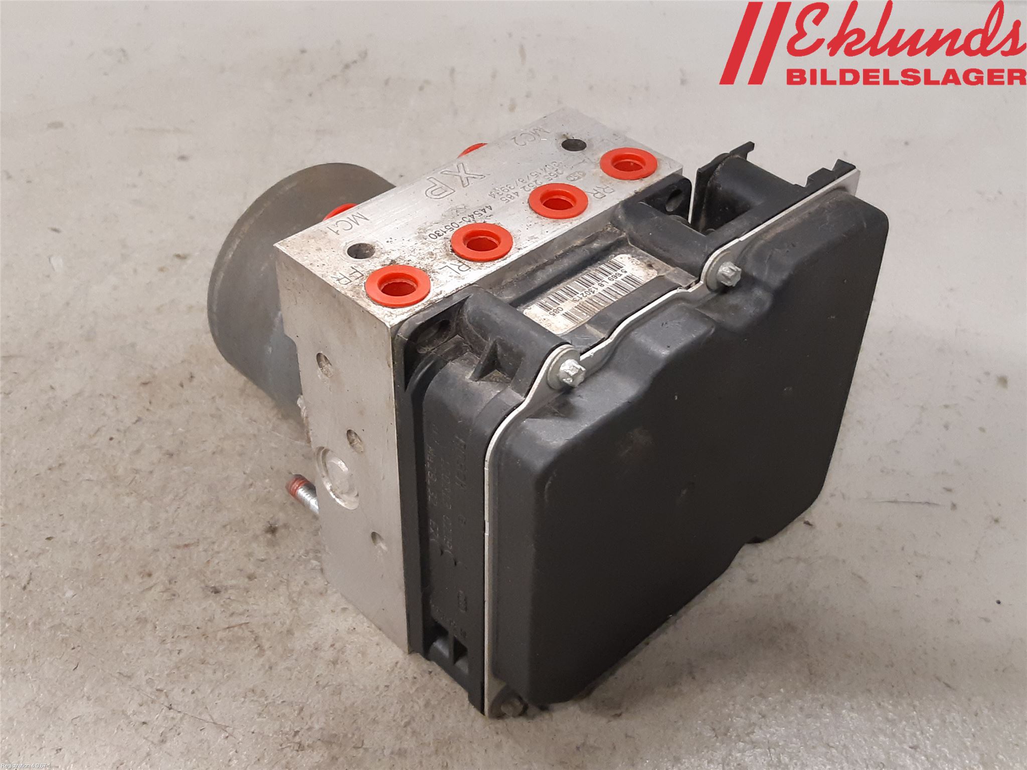 Toyota AVENSIS 09-15 Abs Hydraulaggregat
