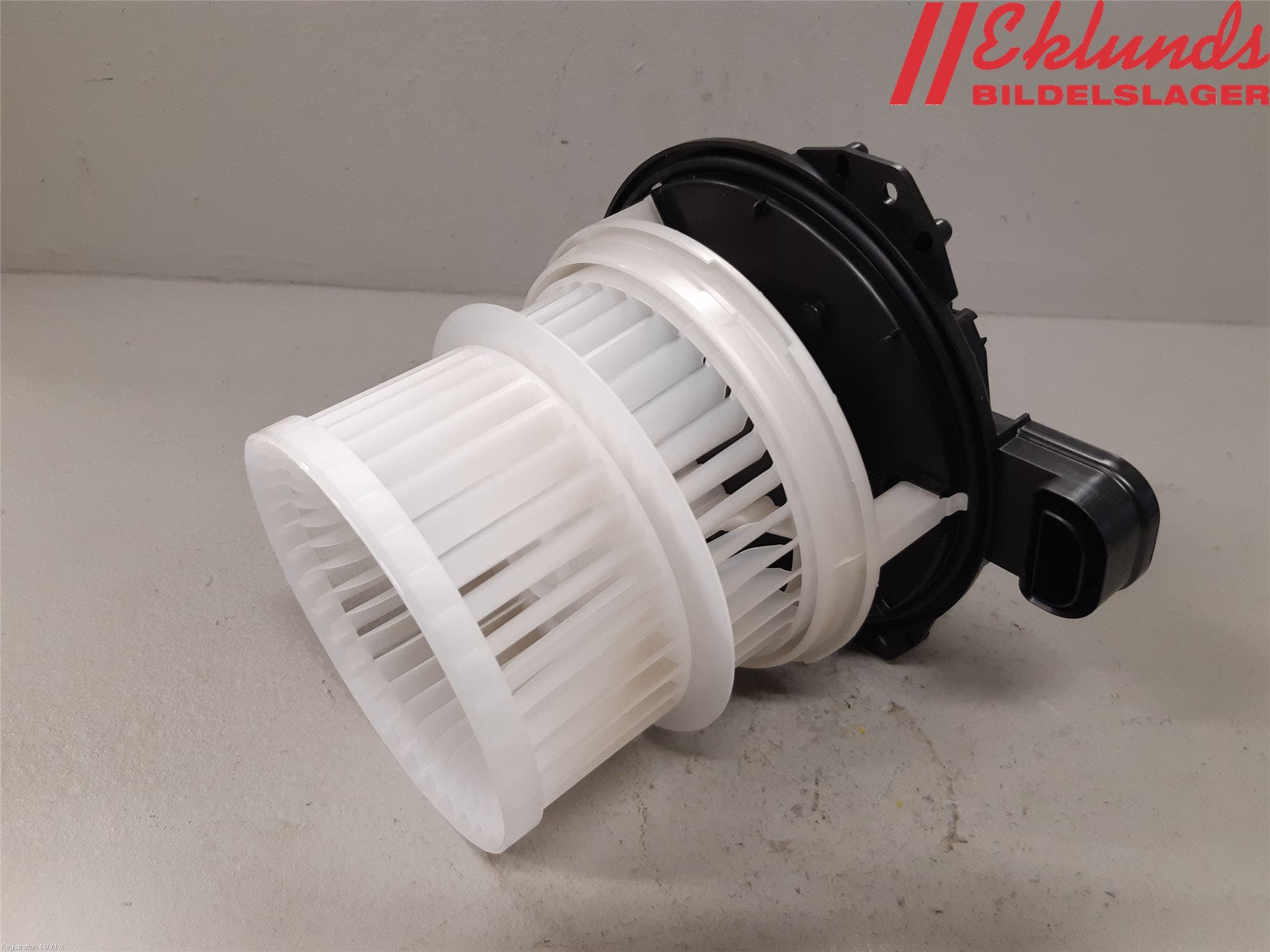 Toyota RAV4 19- Ac Värmefläkt