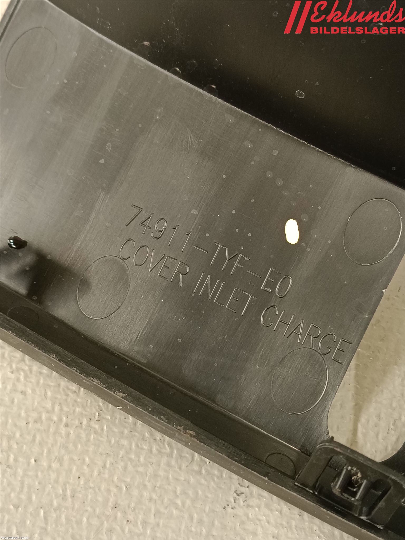 Honda E 20-23 Front Övrigt