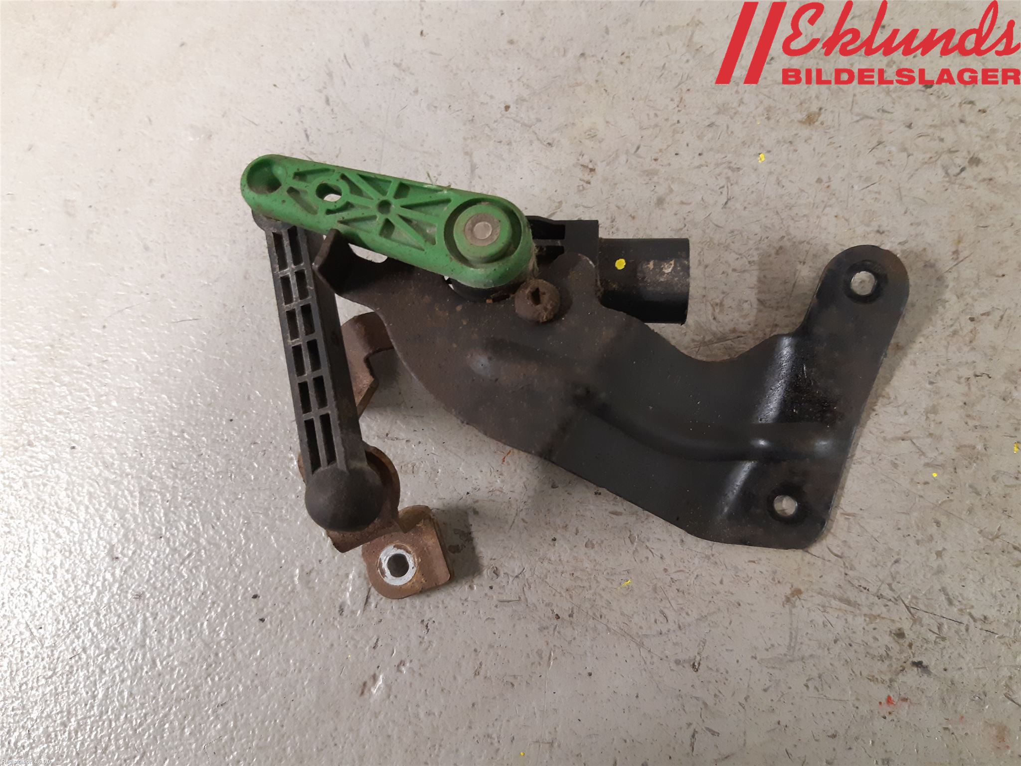 Audi A3/S3 8V 13-20 Givare Xenon/Ljushöjdsreglering