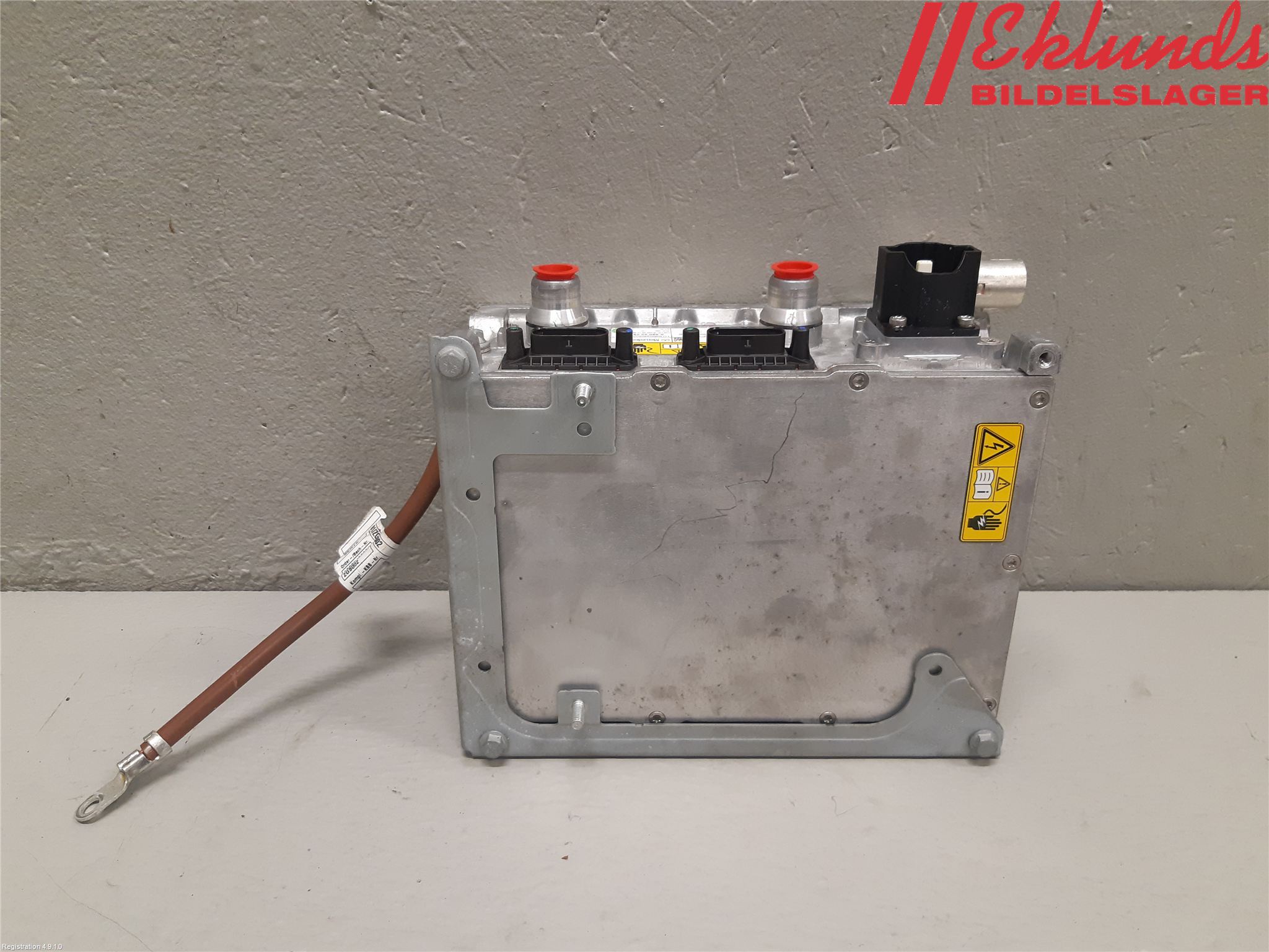 Mercedes-Benz MB C-KLASS (W205) 14-21 Batteriladdare Högspänning