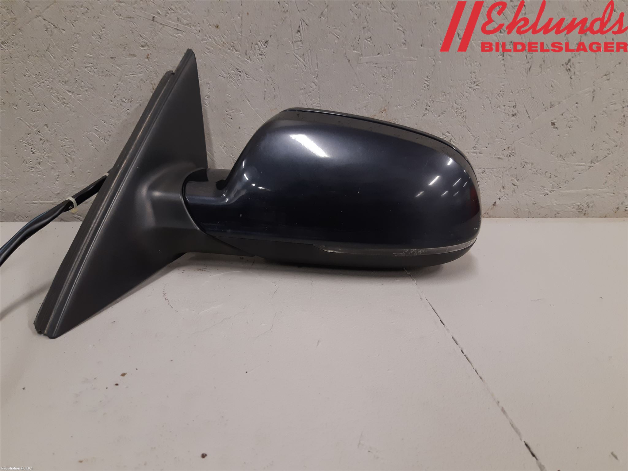 Audi A4 12-15 Spegel Yttre El Vä