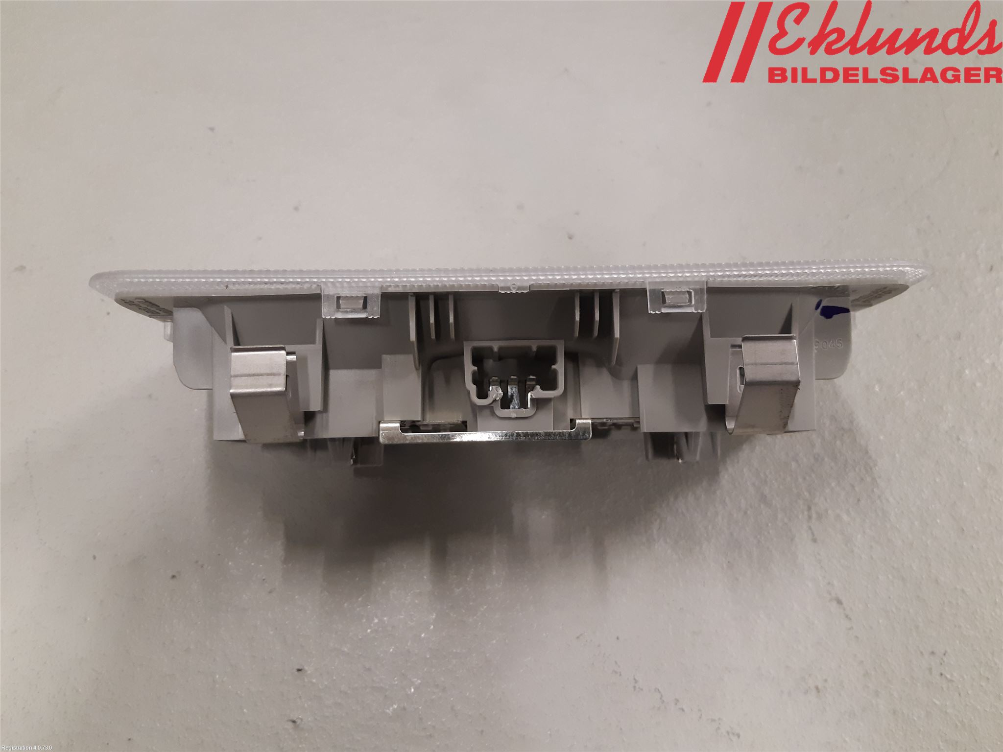 Toyota YARIS XP130 15-20 Innerbelysning