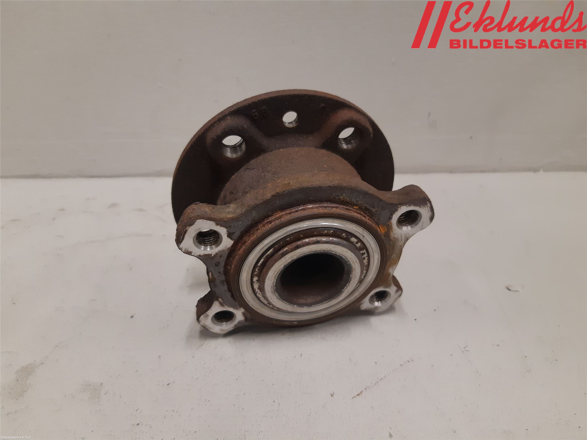 Volvo V60 14-18 Nav Bak