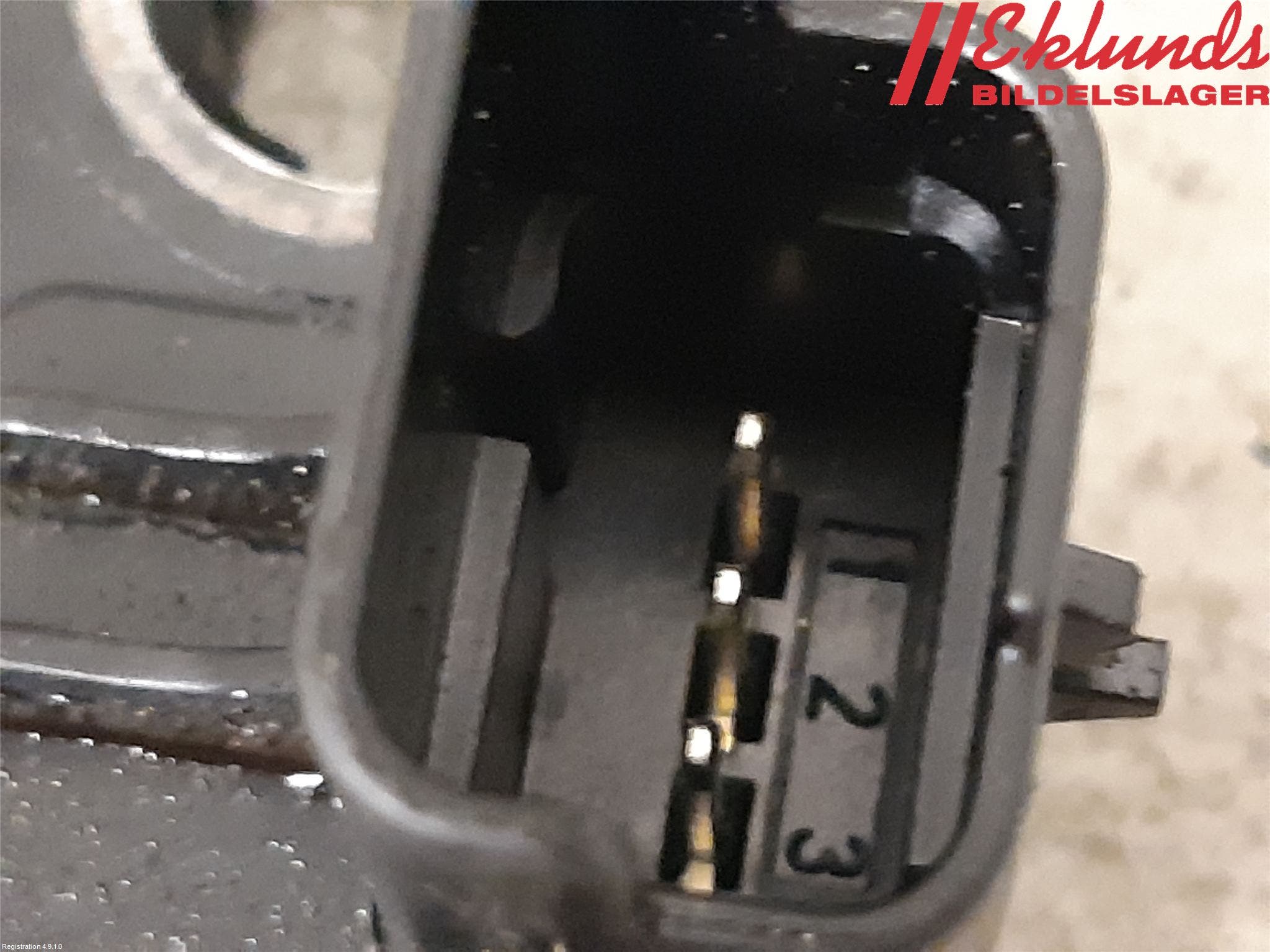 Ford KUGA 17-19 Givare Varvtal-Tändläge