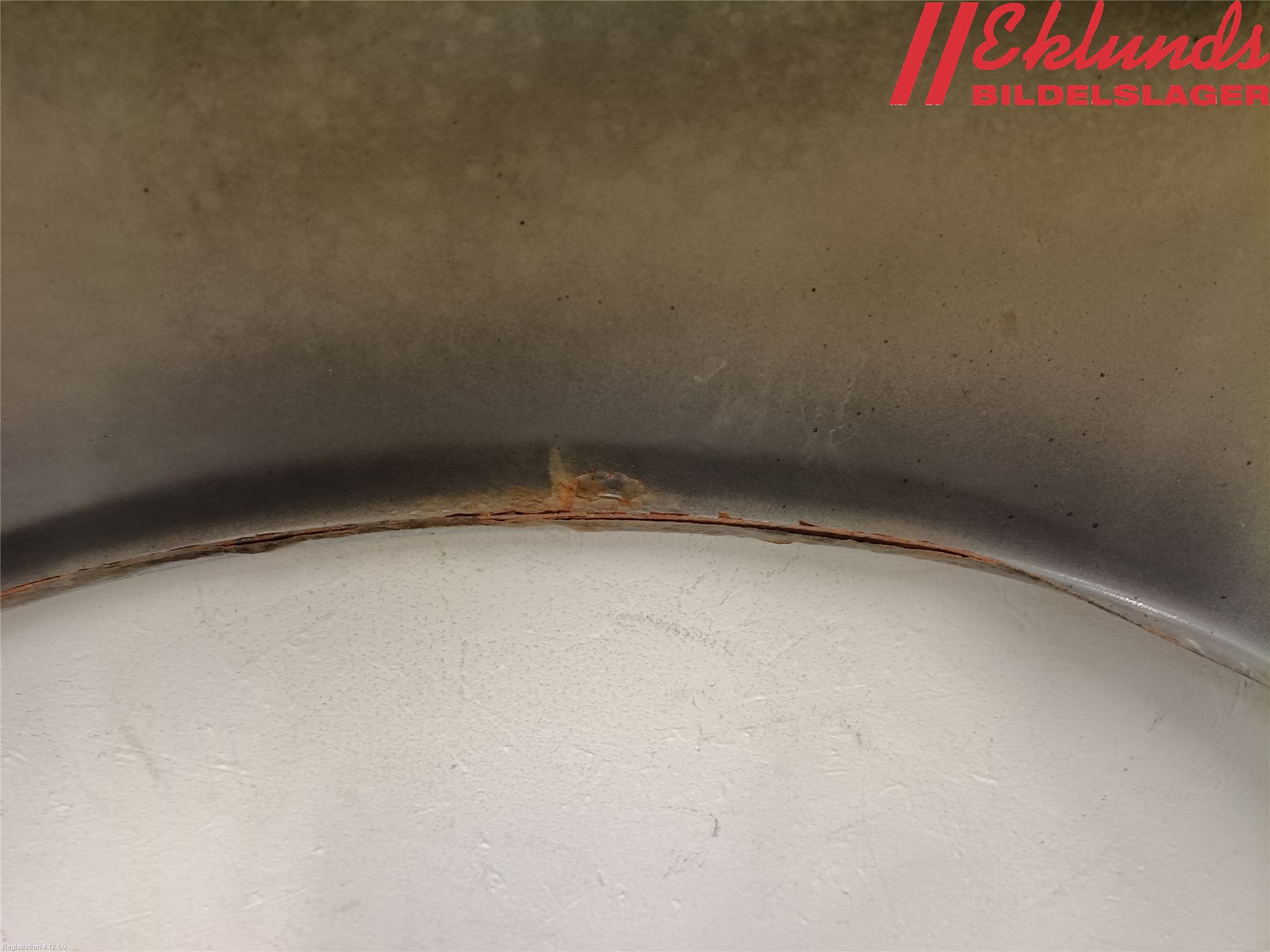 Volvo S60 01-04 Skärm Fram Höger