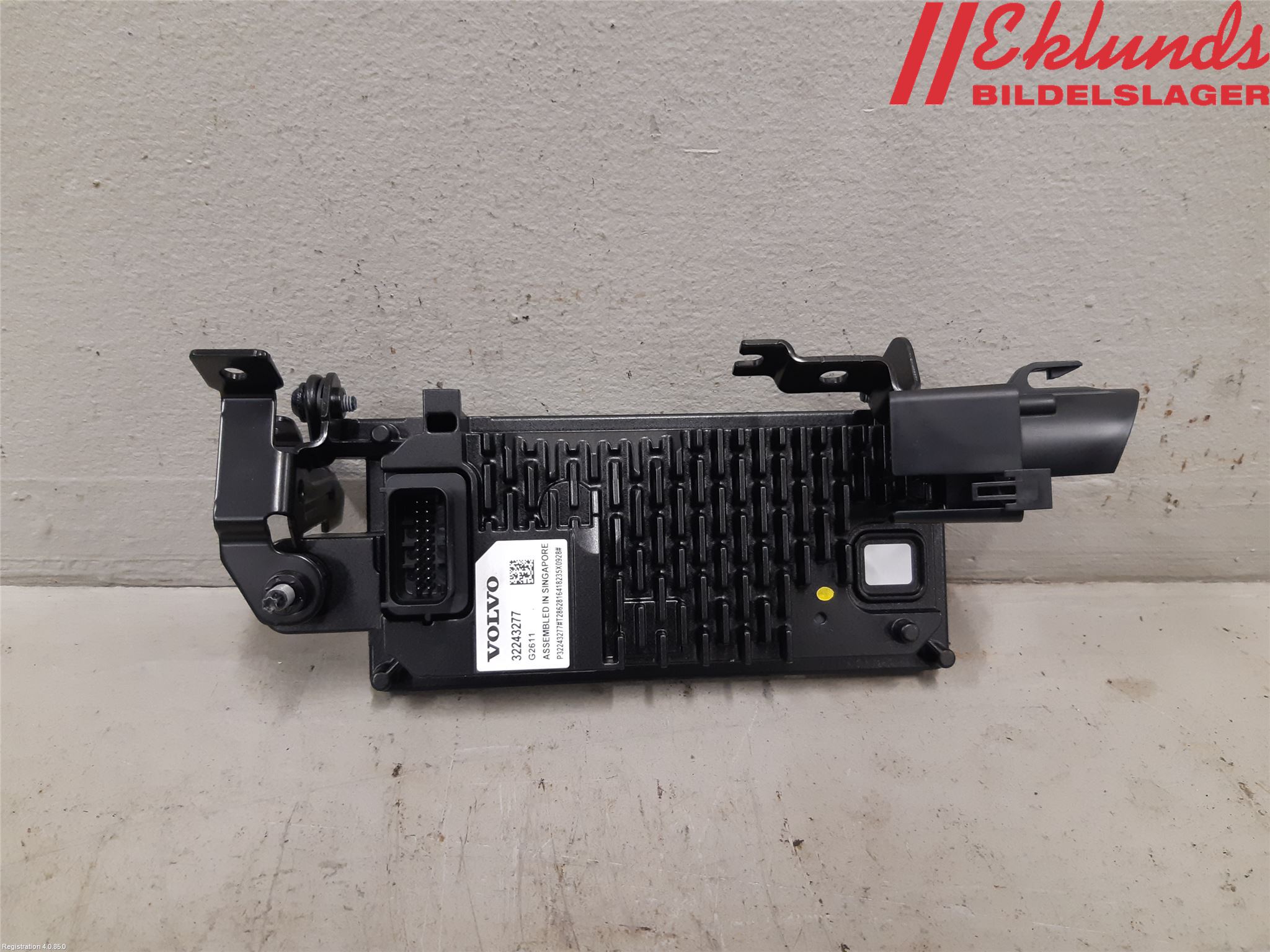 Volvo V90 17->> Sensor Aktivt Kollisionsskydd