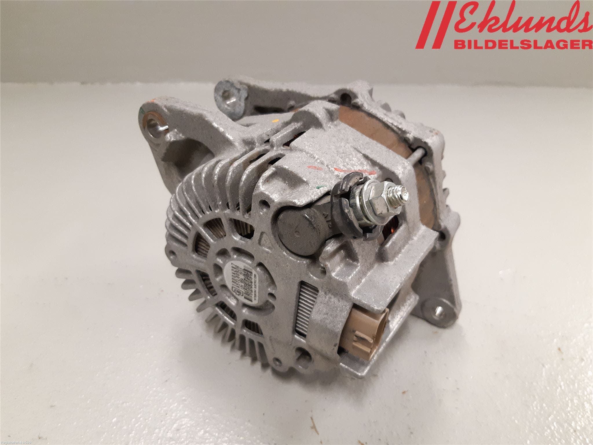 Mitsubishi ASX 10-22 Generator