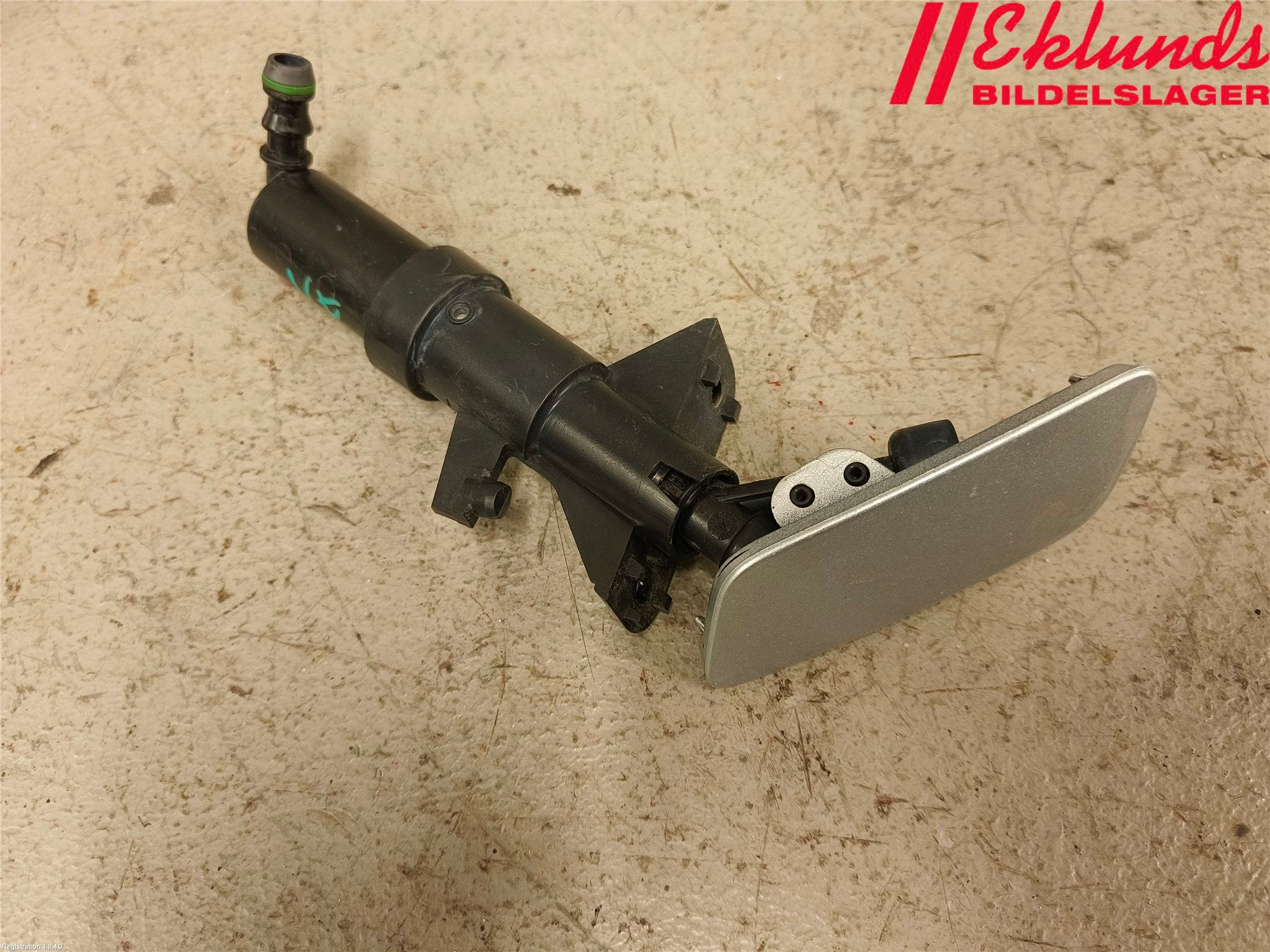 Volkswagen VW PASSAT CC 08-16 Spolarmunstycke Strålkastare