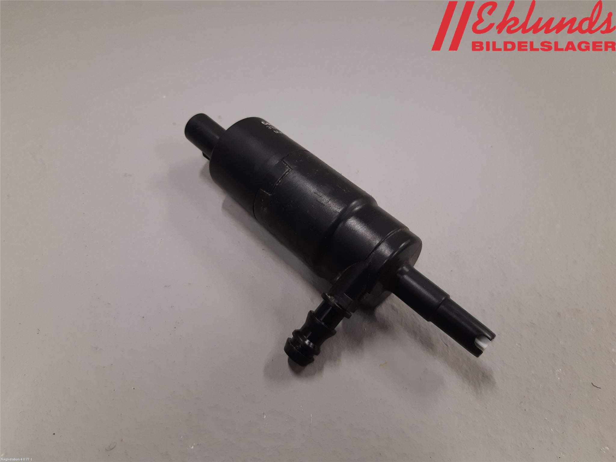 Hyundai SANTA FE 13-18 Spolarpump Högtryck