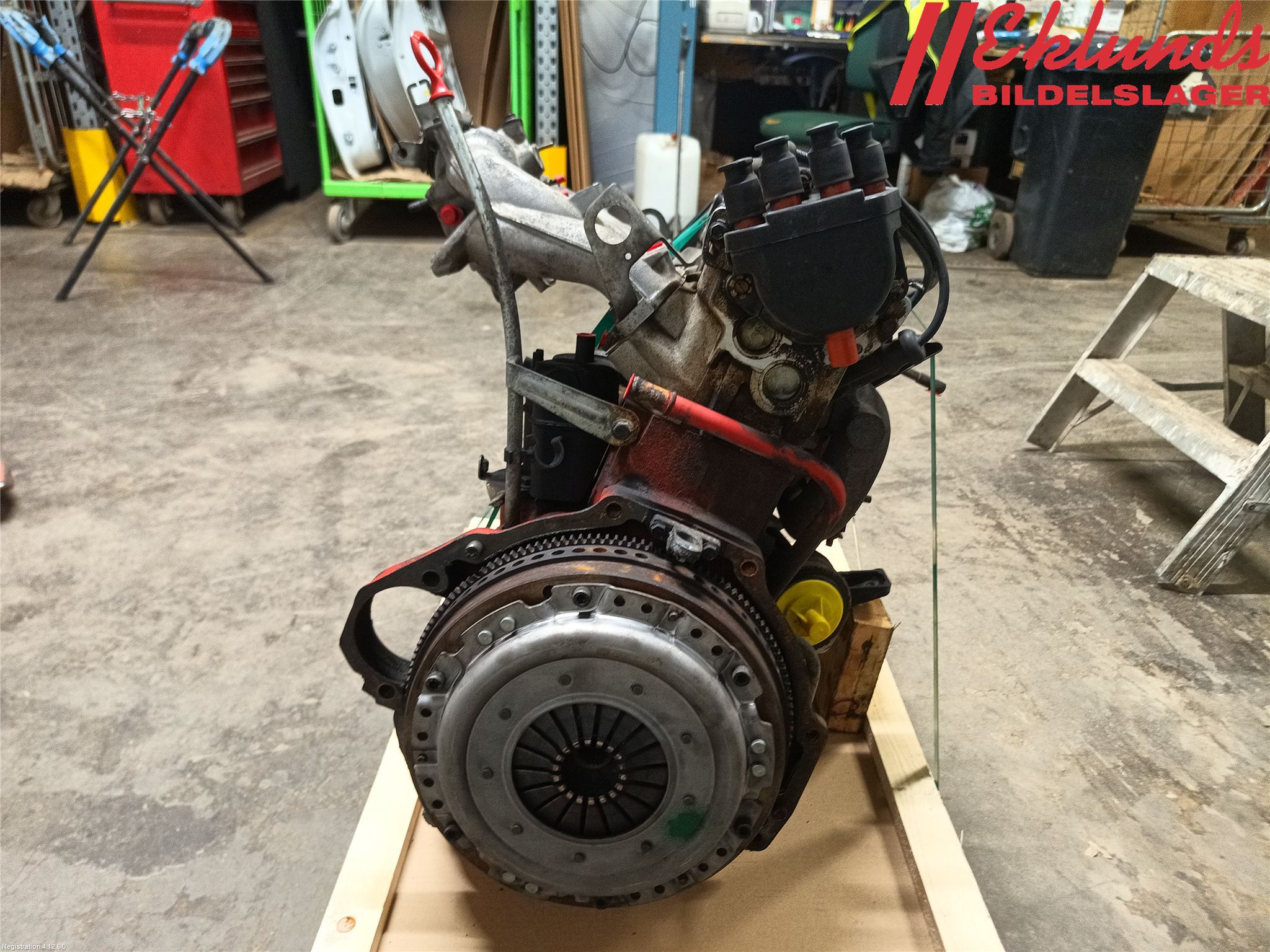 Volvo 940 91-98 Motor Bensin