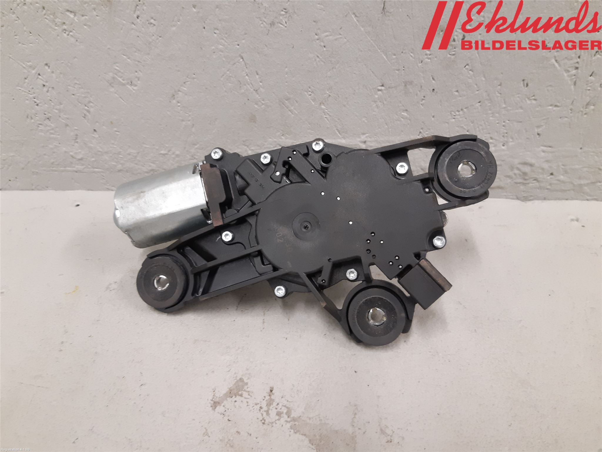 Volvo V60 11-13 Torkarmotor Baklucka