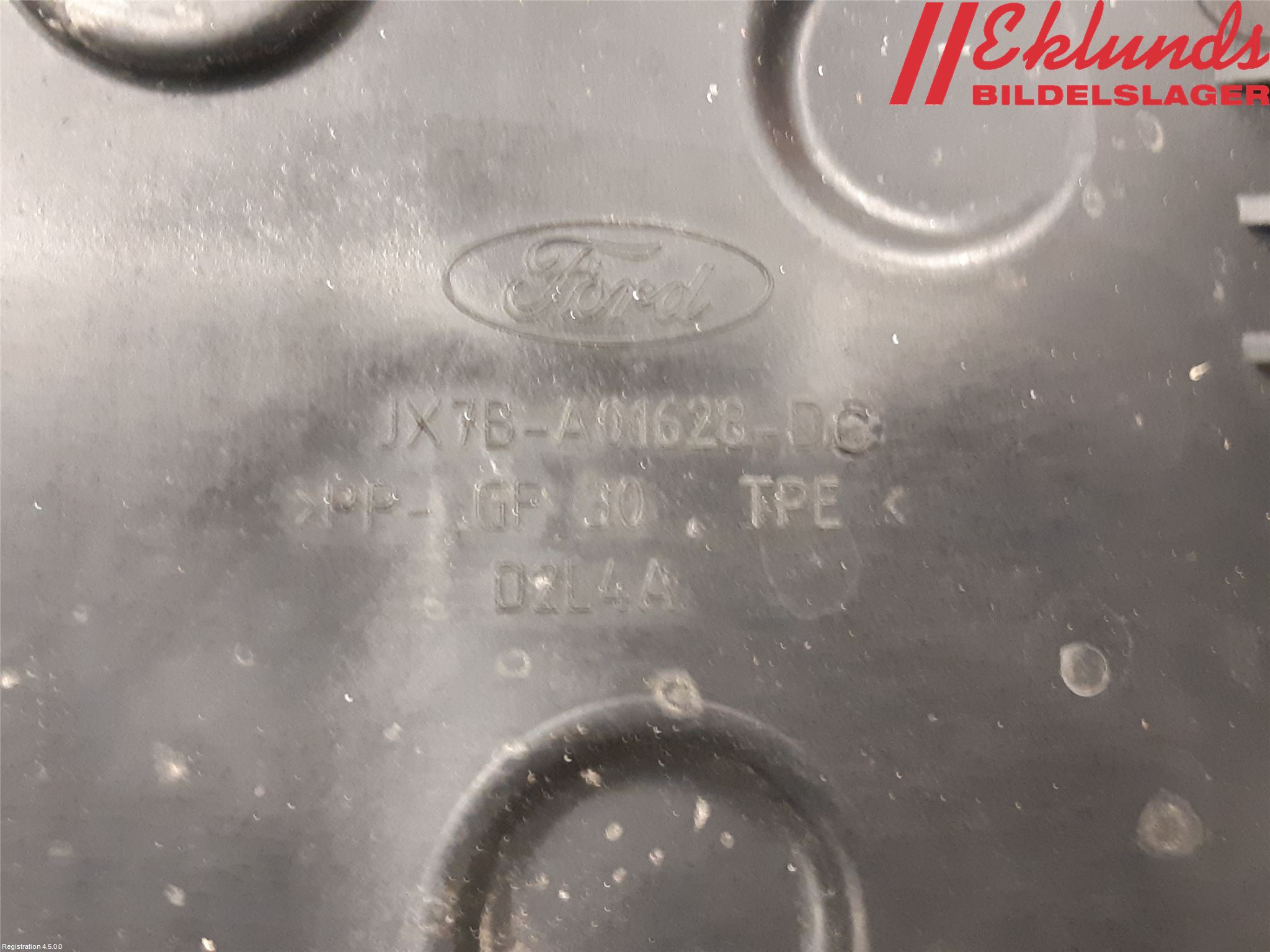 Ford FOCUS 19- Front Övrigt