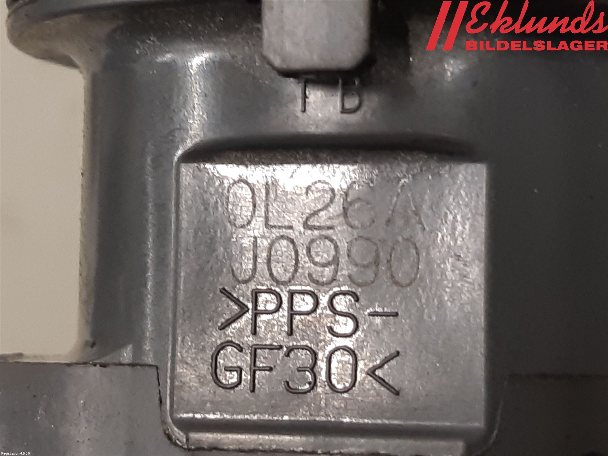 Toyota COROLLA 19- Värmeventil