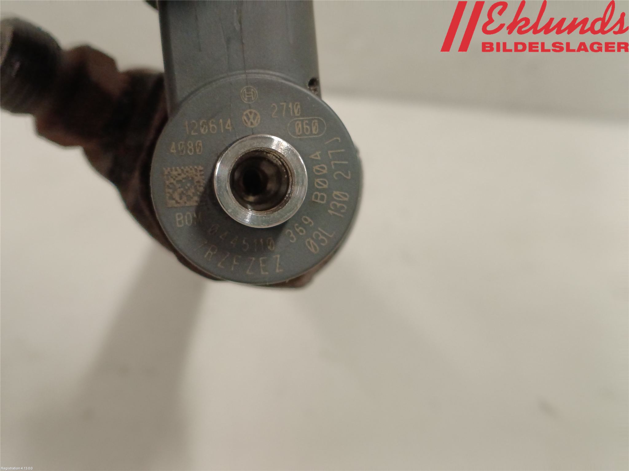 Audi A3/S3 05-13 Injspridare