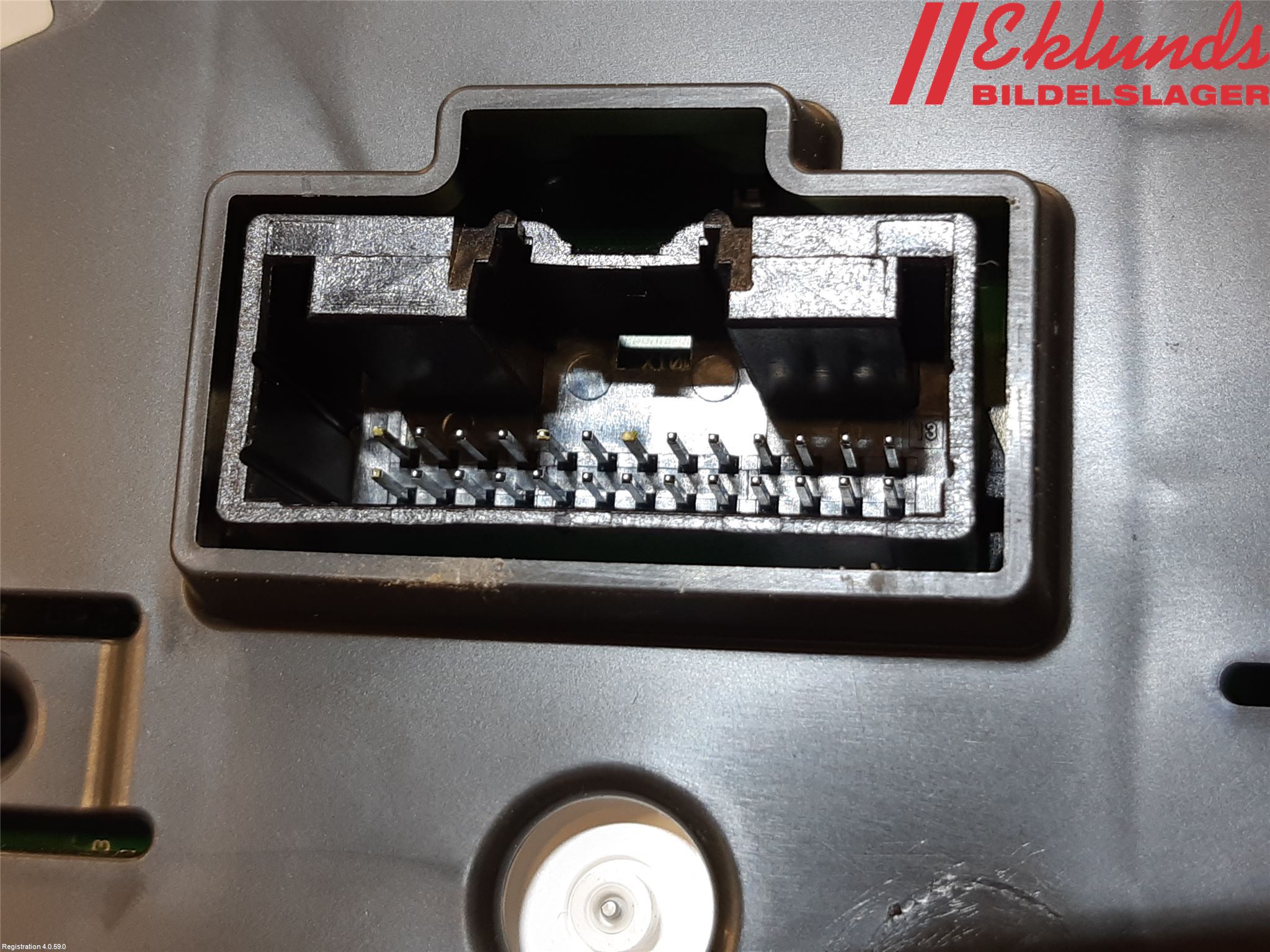Ford MONDEO 15-22 Instrument Komb
