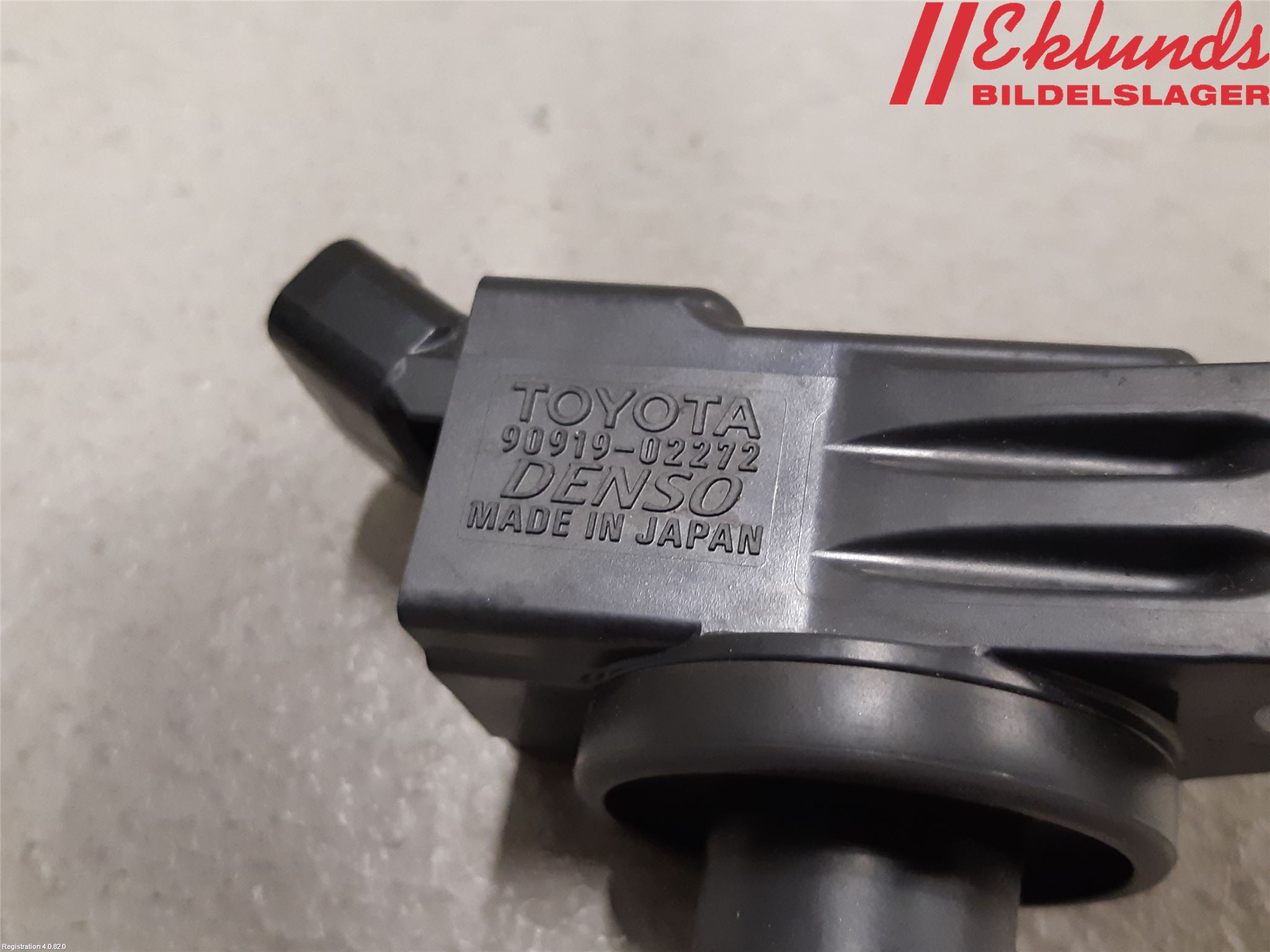 Toyota C-HR 16-23 Tändspole