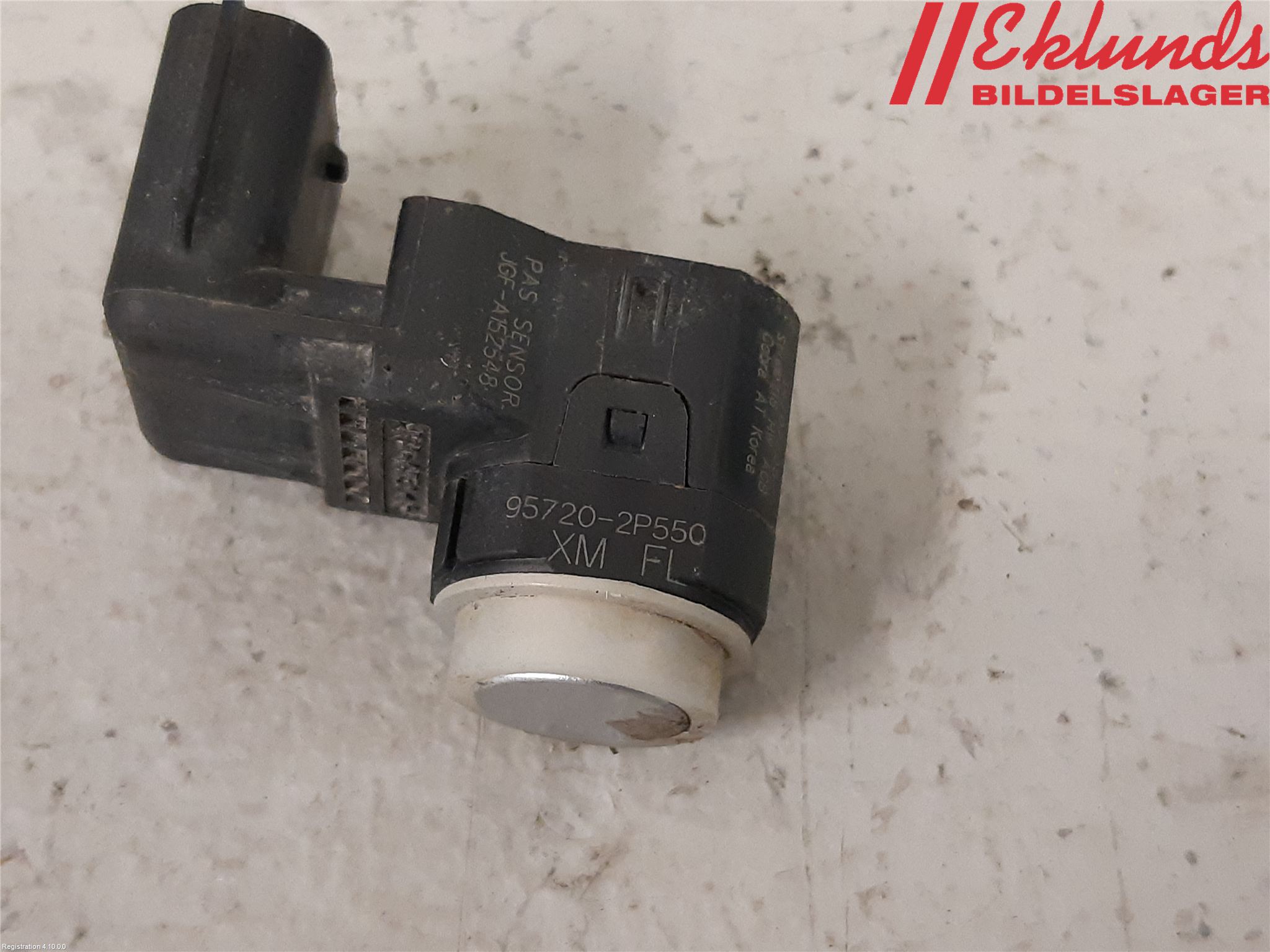 Kia SORENTO 10-14 Parkeringshjälp Backsensor