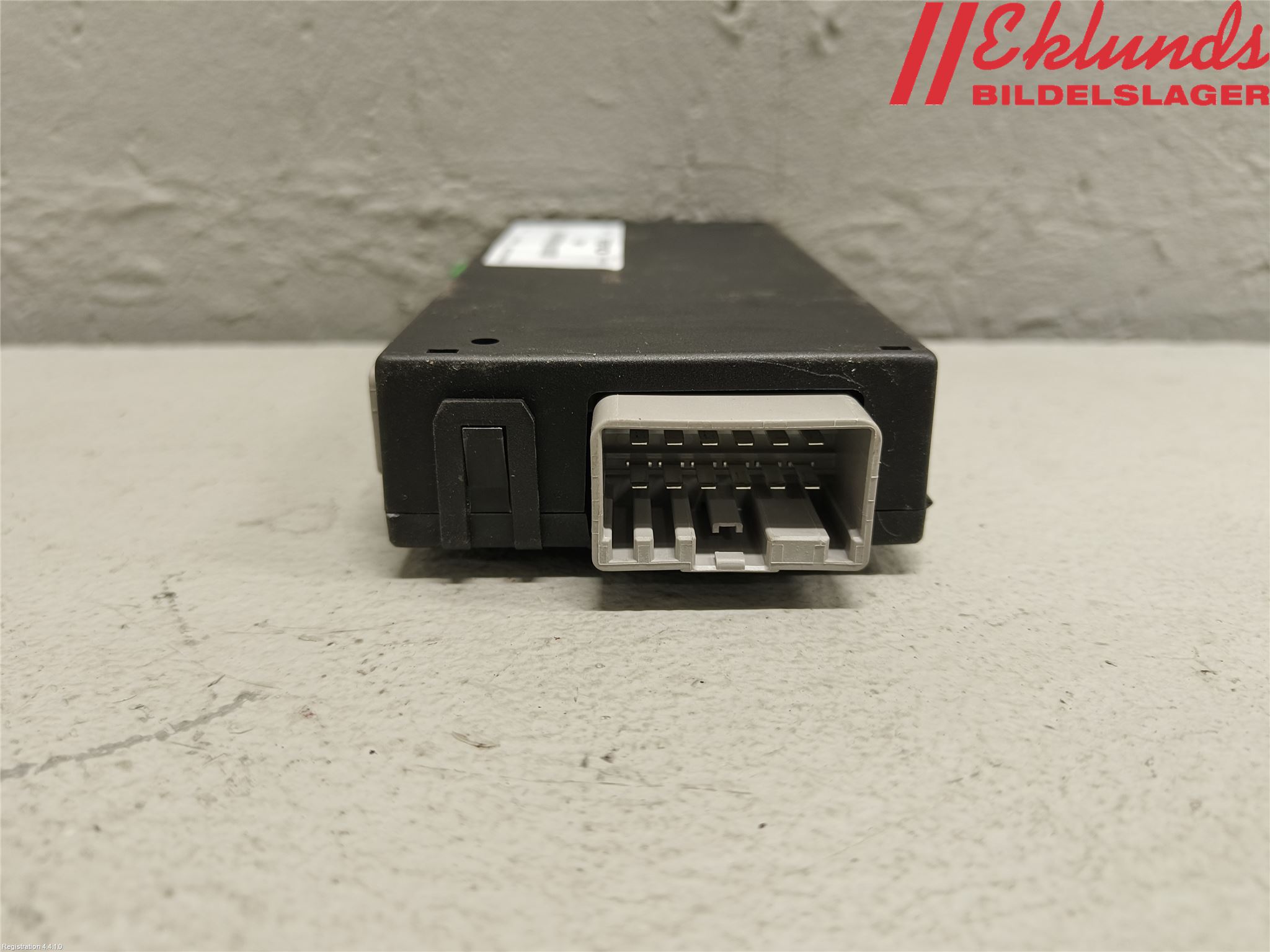 Volvo V70 08-13 Styrenhet Dragkrok