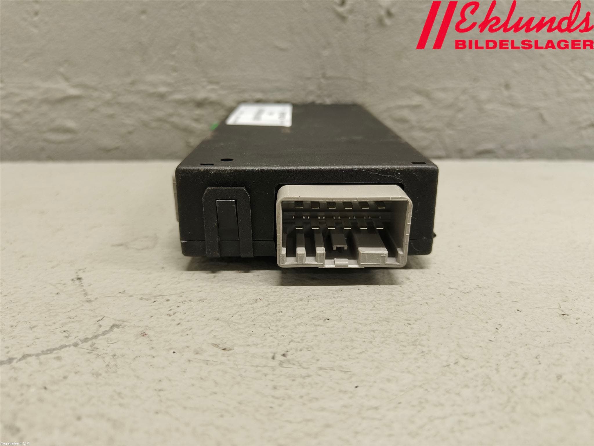 Volvo V70 08-13 Styrenhet Dragkrok