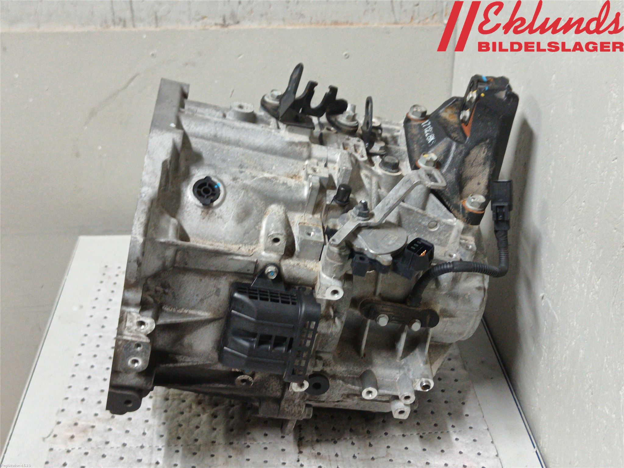 Hyundai i30 PD 17- Växellåda Automat