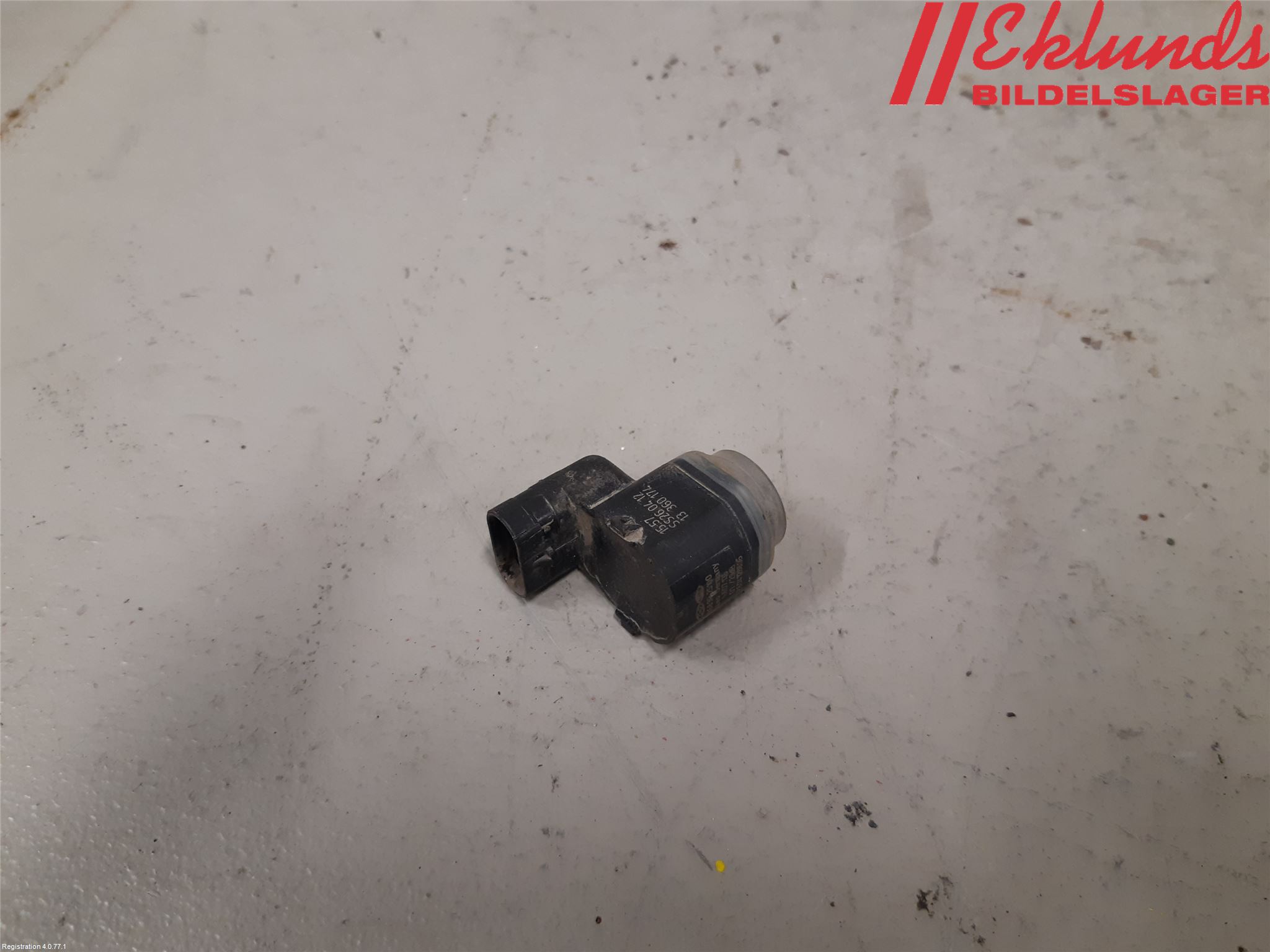 Hyundai ix35 Parkeringshjälp Backsensor