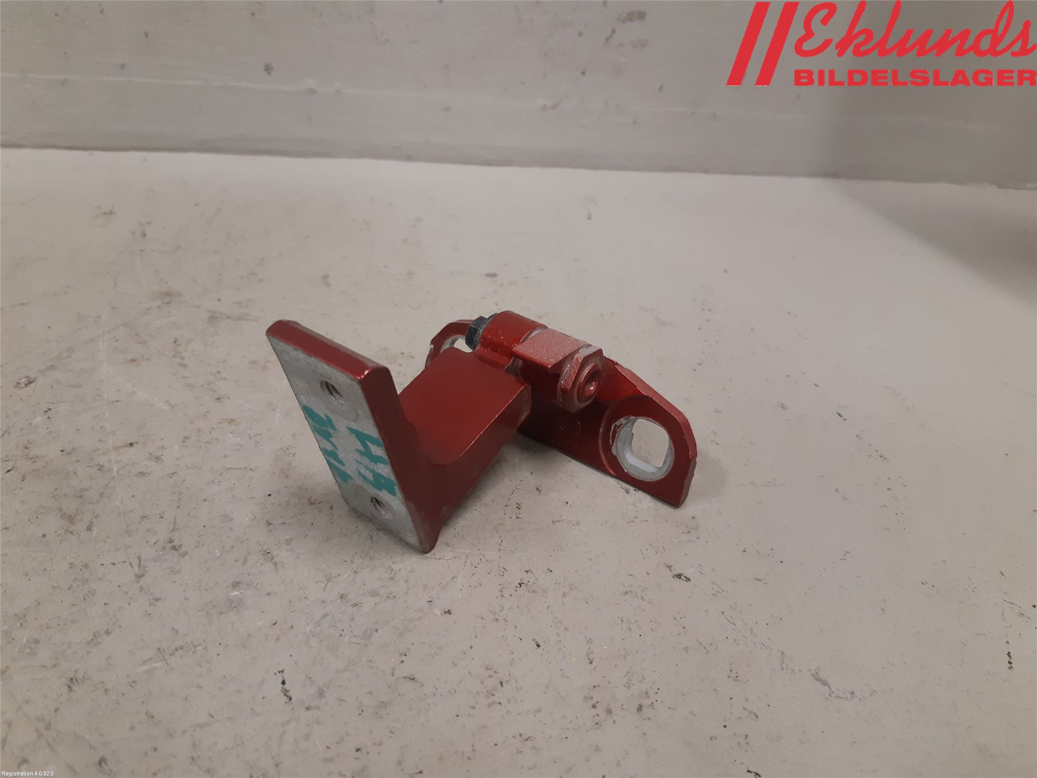 Volvo V60 14-18 Dörrgångjärn